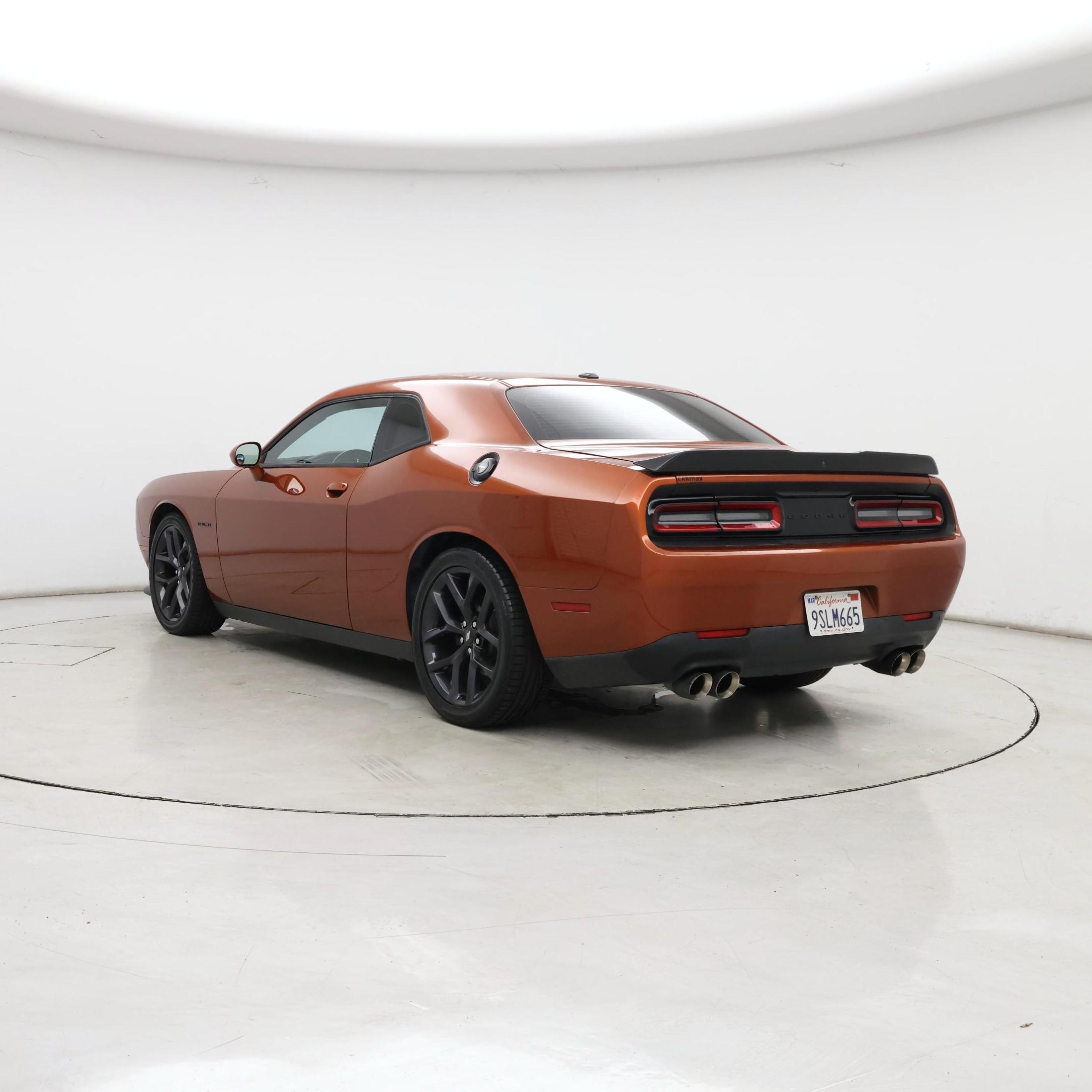 Thumbnail: 2021 Dodge Challenger - 2