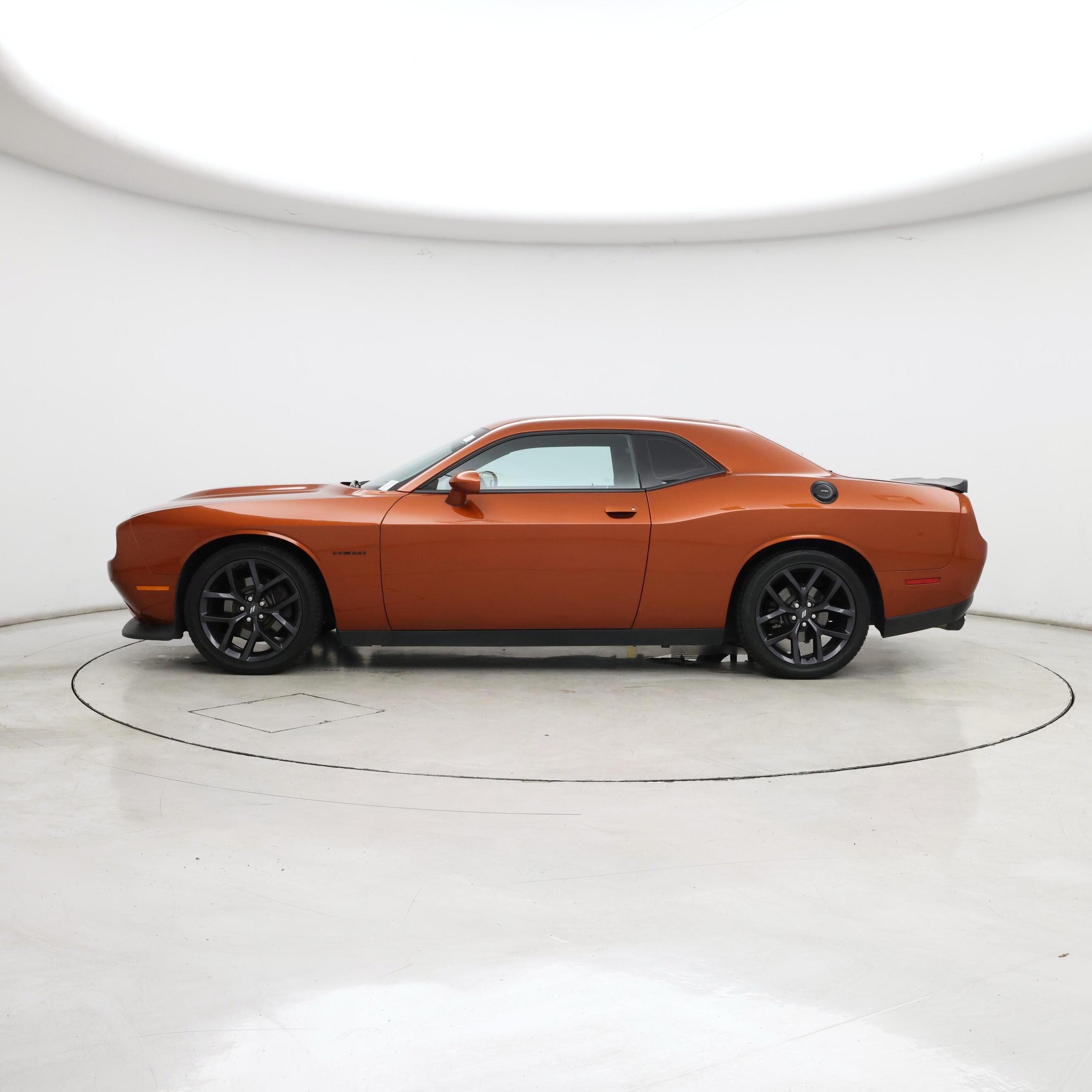 Thumbnail: 2021 Dodge Challenger - 3