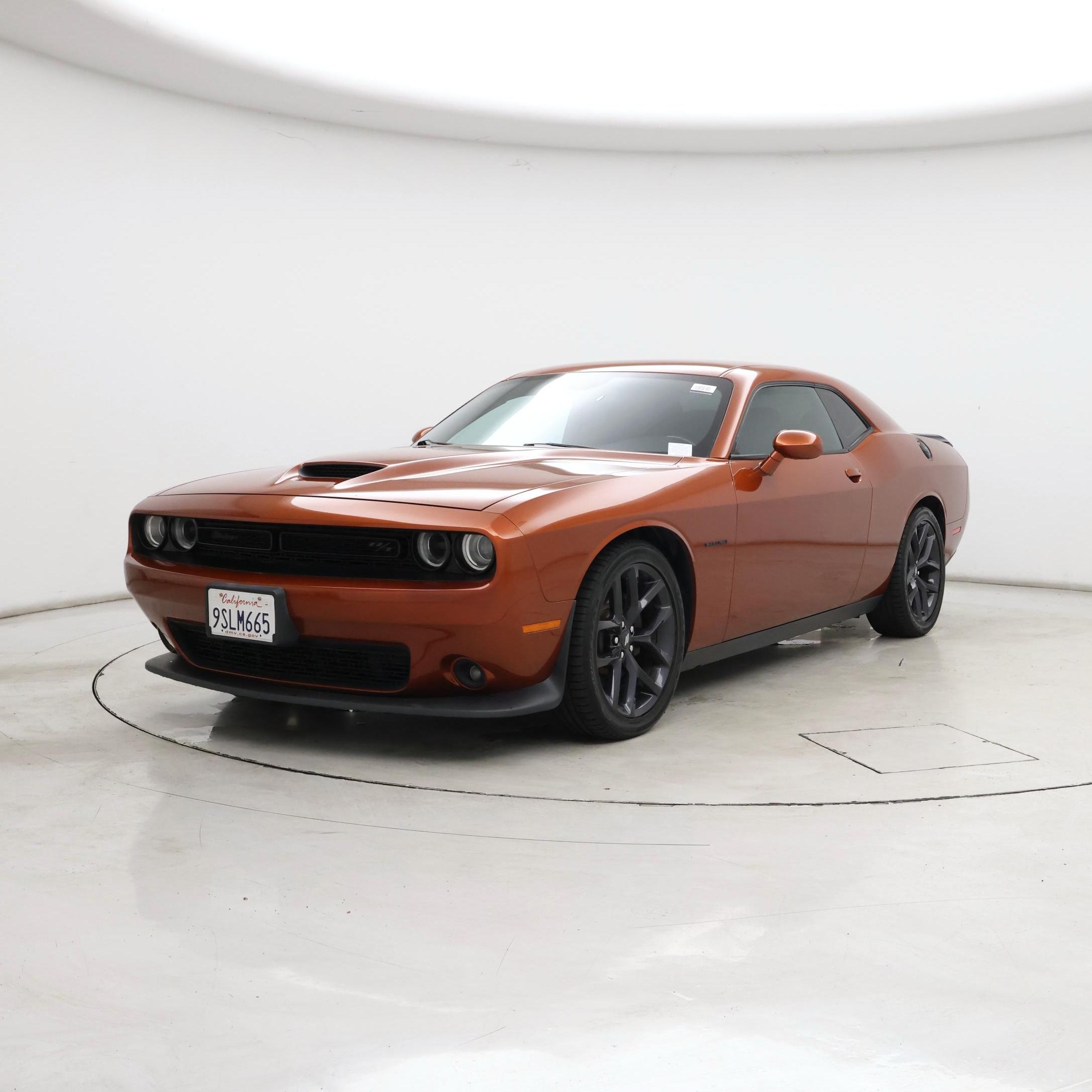 Thumbnail: 2021 Dodge Challenger - 4