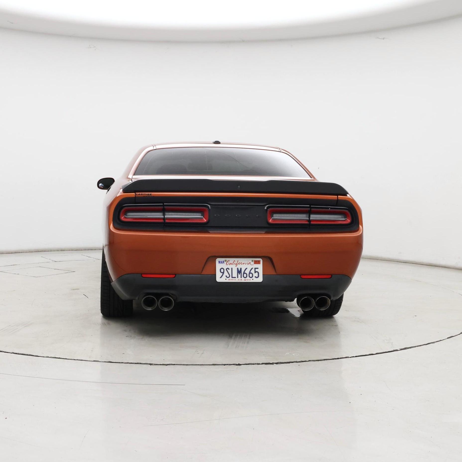 Thumbnail: 2021 Dodge Challenger - 6