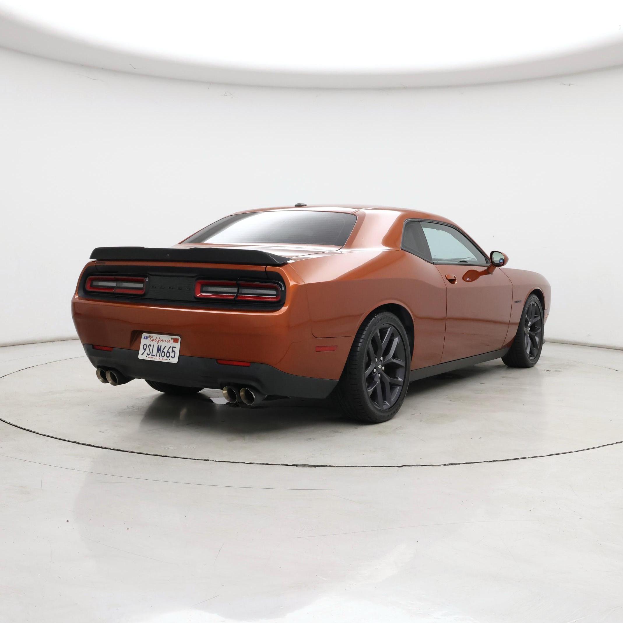 Thumbnail: 2021 Dodge Challenger - 8