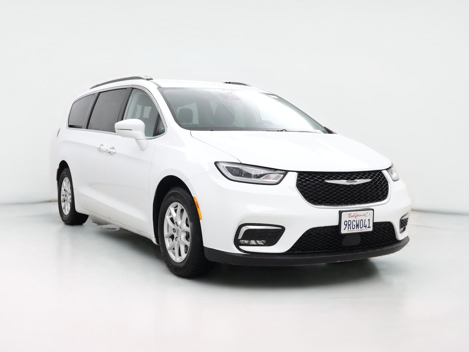 2022 Chrysler Pacifica