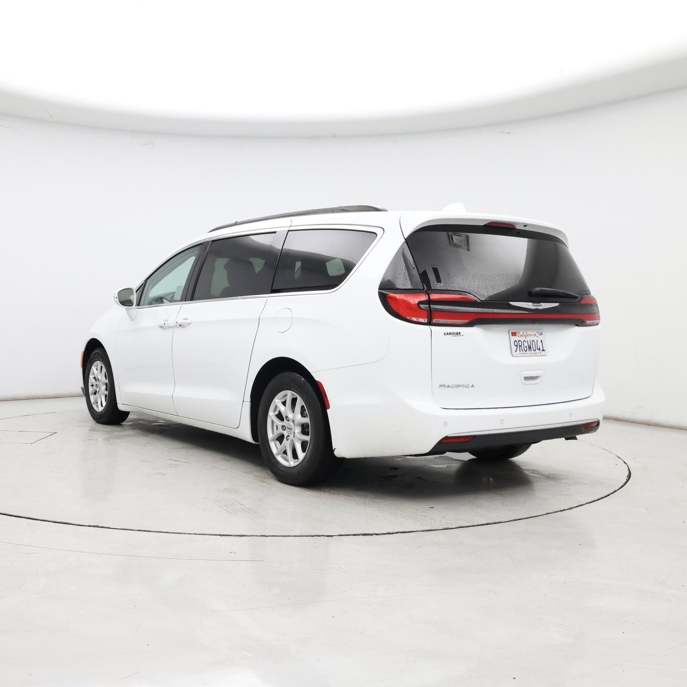 Thumbnail: 2022 Chrysler Pacifica - 2