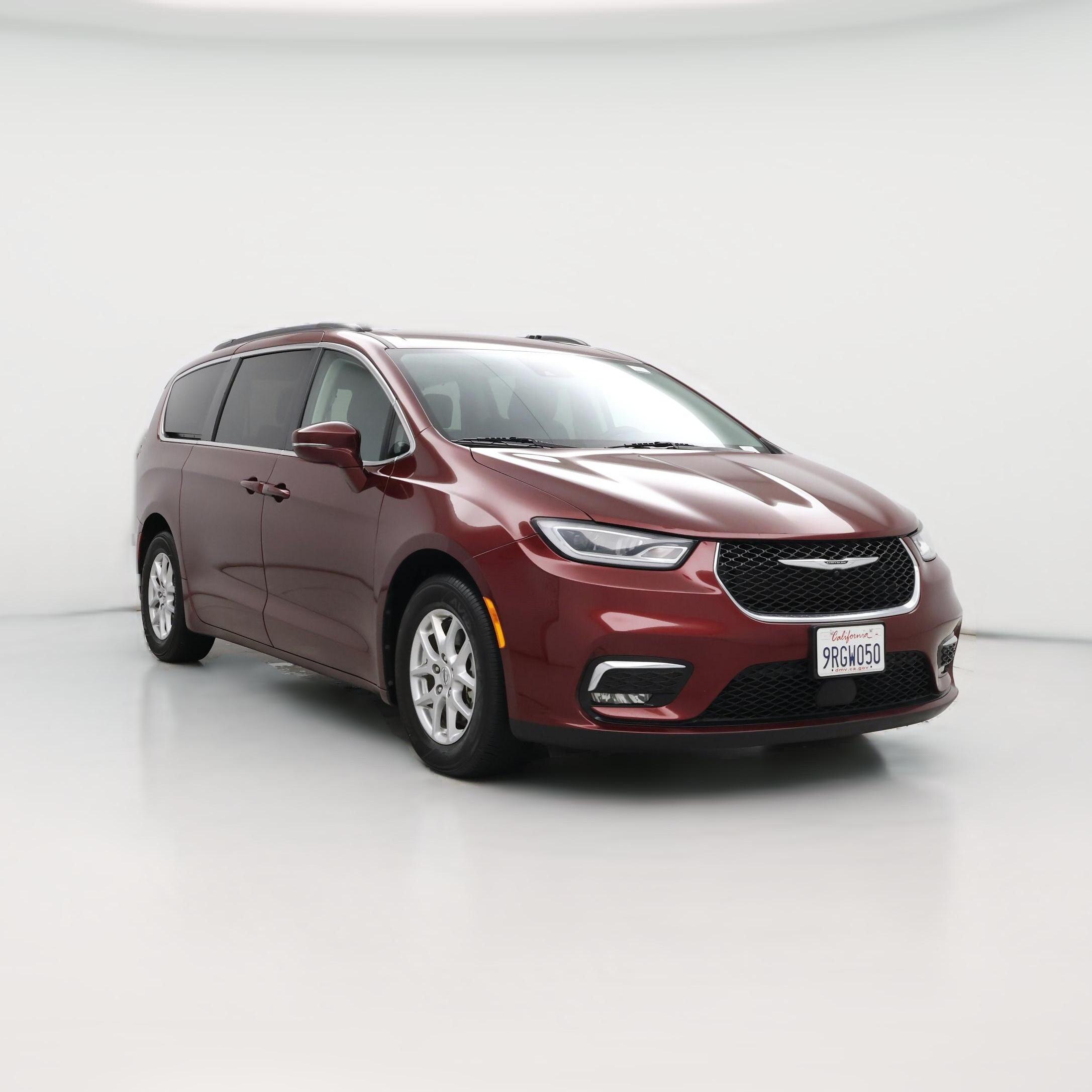 Thumbnail: 2022 Chrysler Pacifica - 1