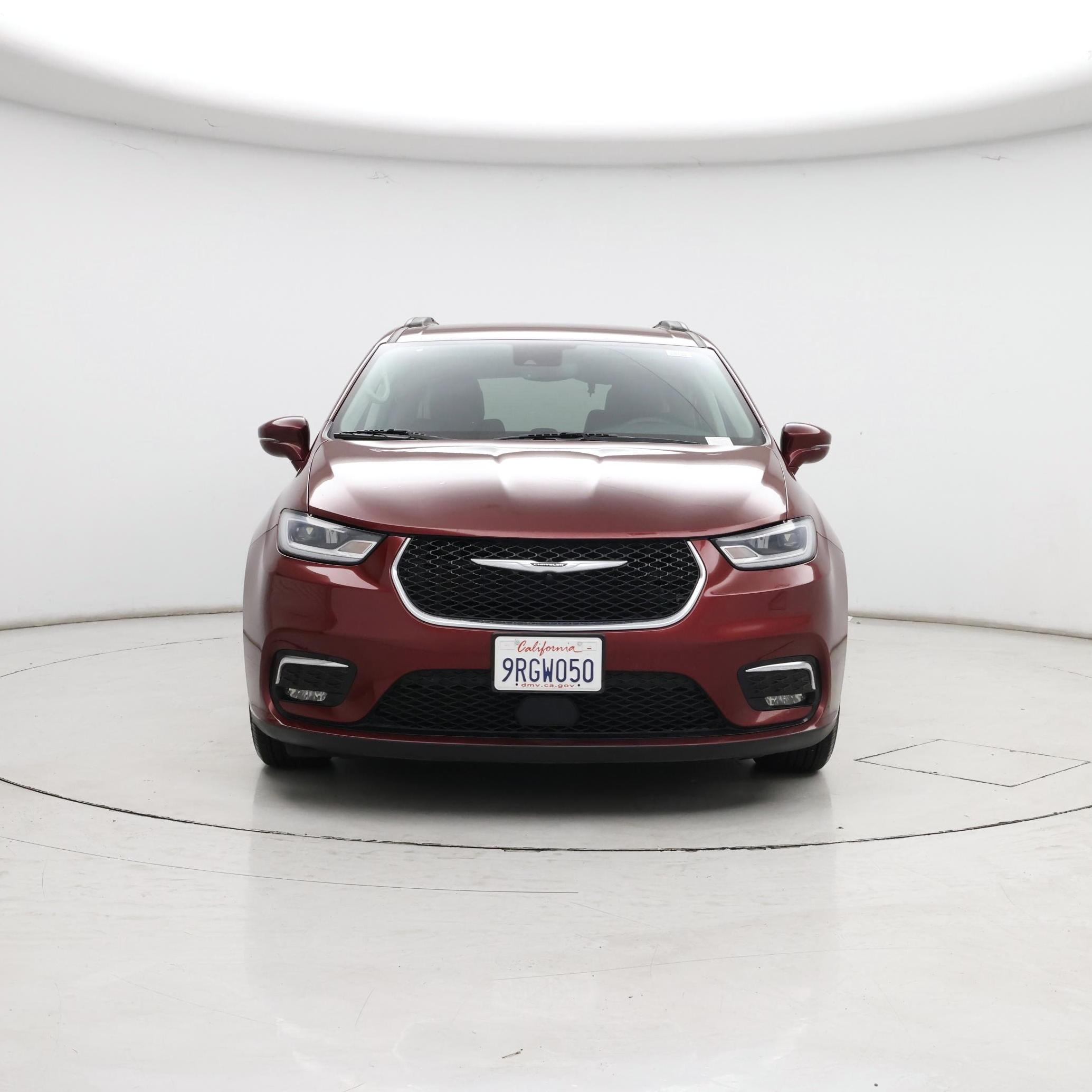 Thumbnail: 2022 Chrysler Pacifica - 5