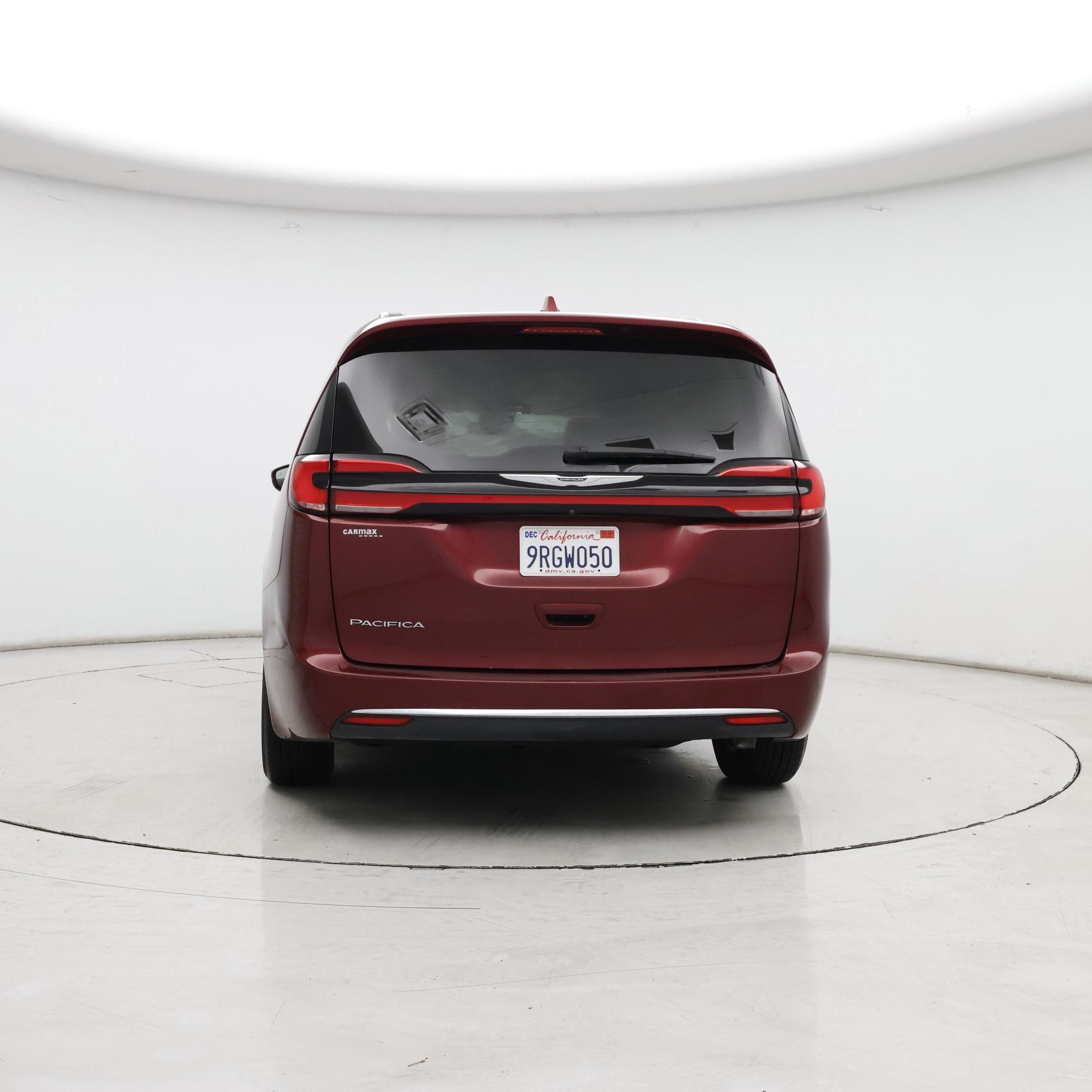 Thumbnail: 2022 Chrysler Pacifica - 6