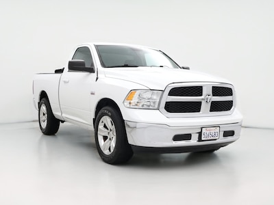 2019 Ram 1500 Classic Tradesman