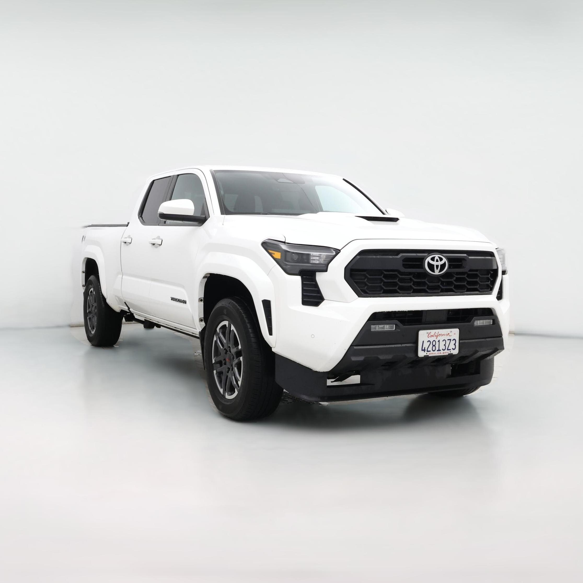 Thumbnail: 2024 Toyota Tacoma - 1