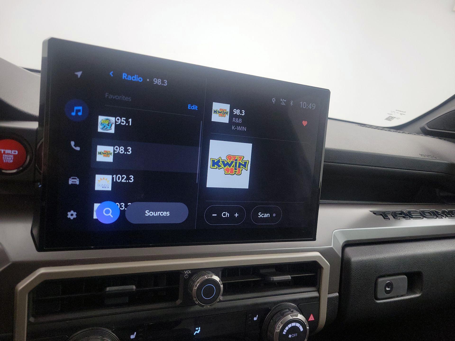 Thumbnail: 2024 Toyota Tacoma - 15