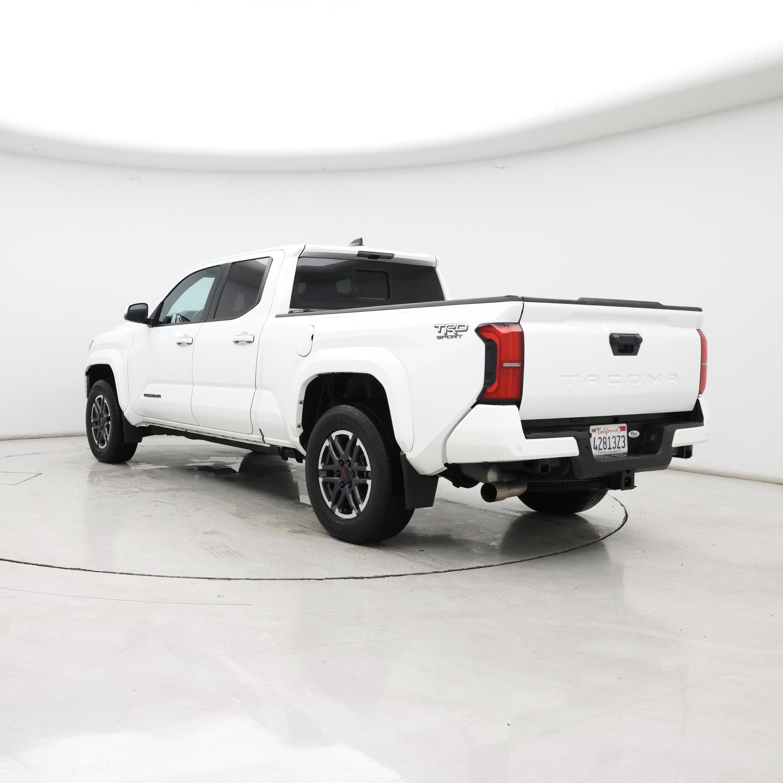 Thumbnail: 2024 Toyota Tacoma - 2