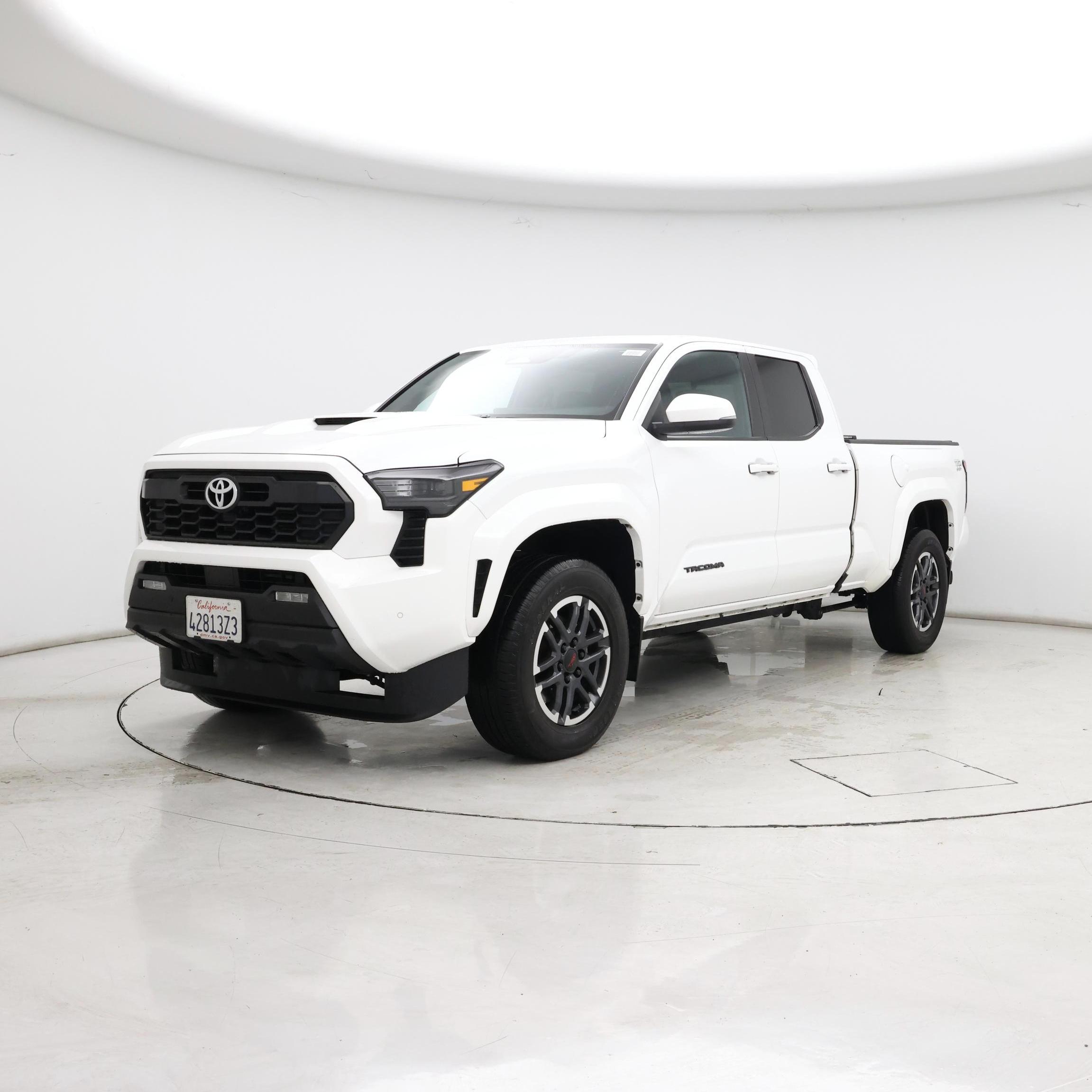 Thumbnail: 2024 Toyota Tacoma - 4