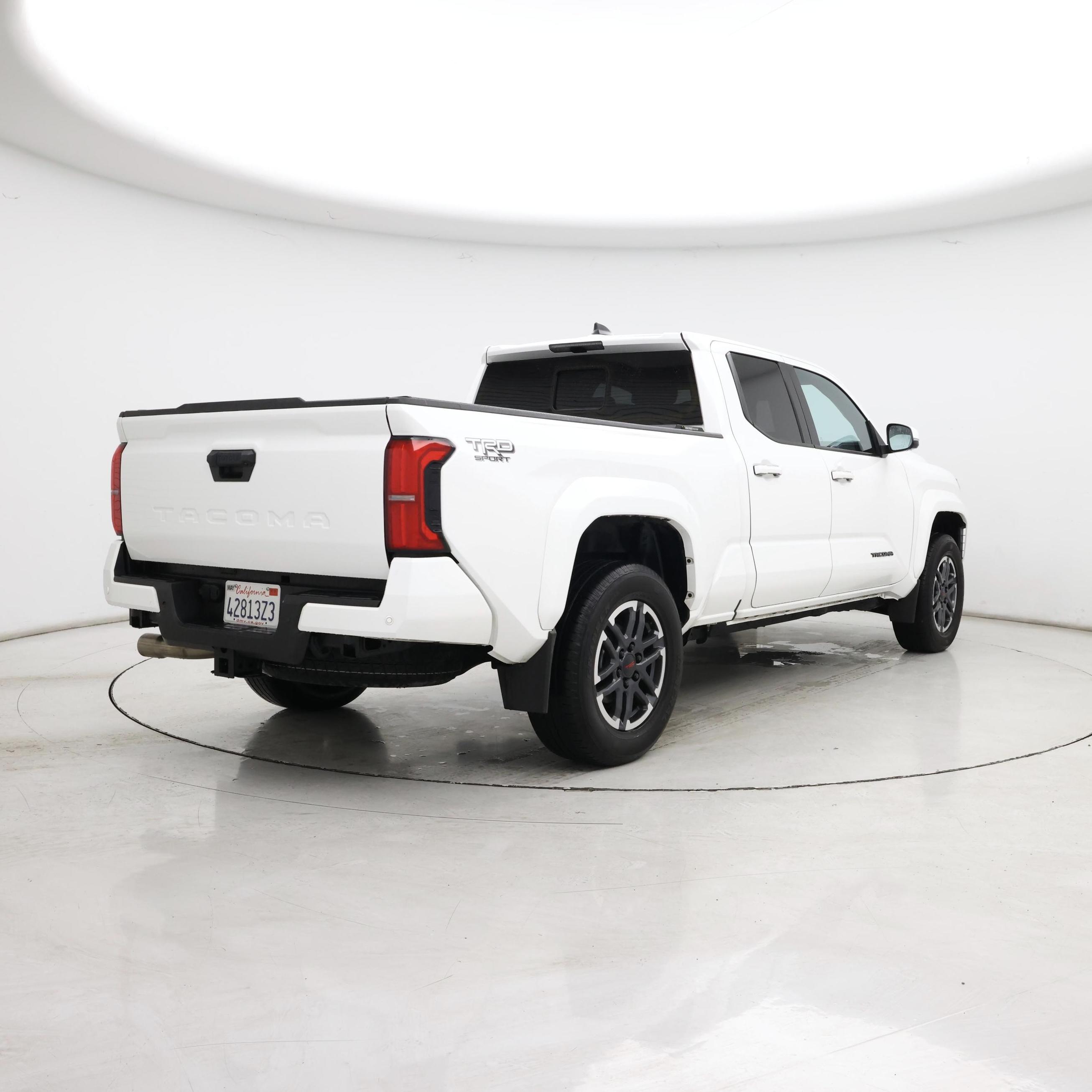 Thumbnail: 2024 Toyota Tacoma - 8