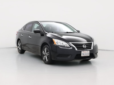 2014 Nissan Sentra SV