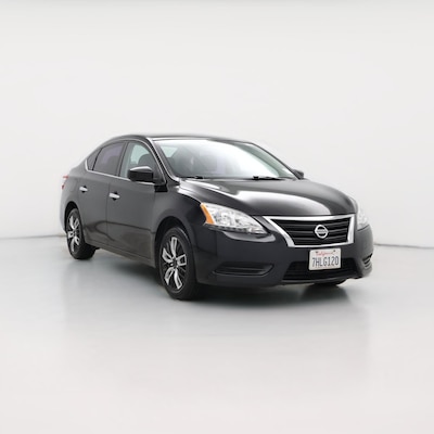 2014 Nissan Sentra SV