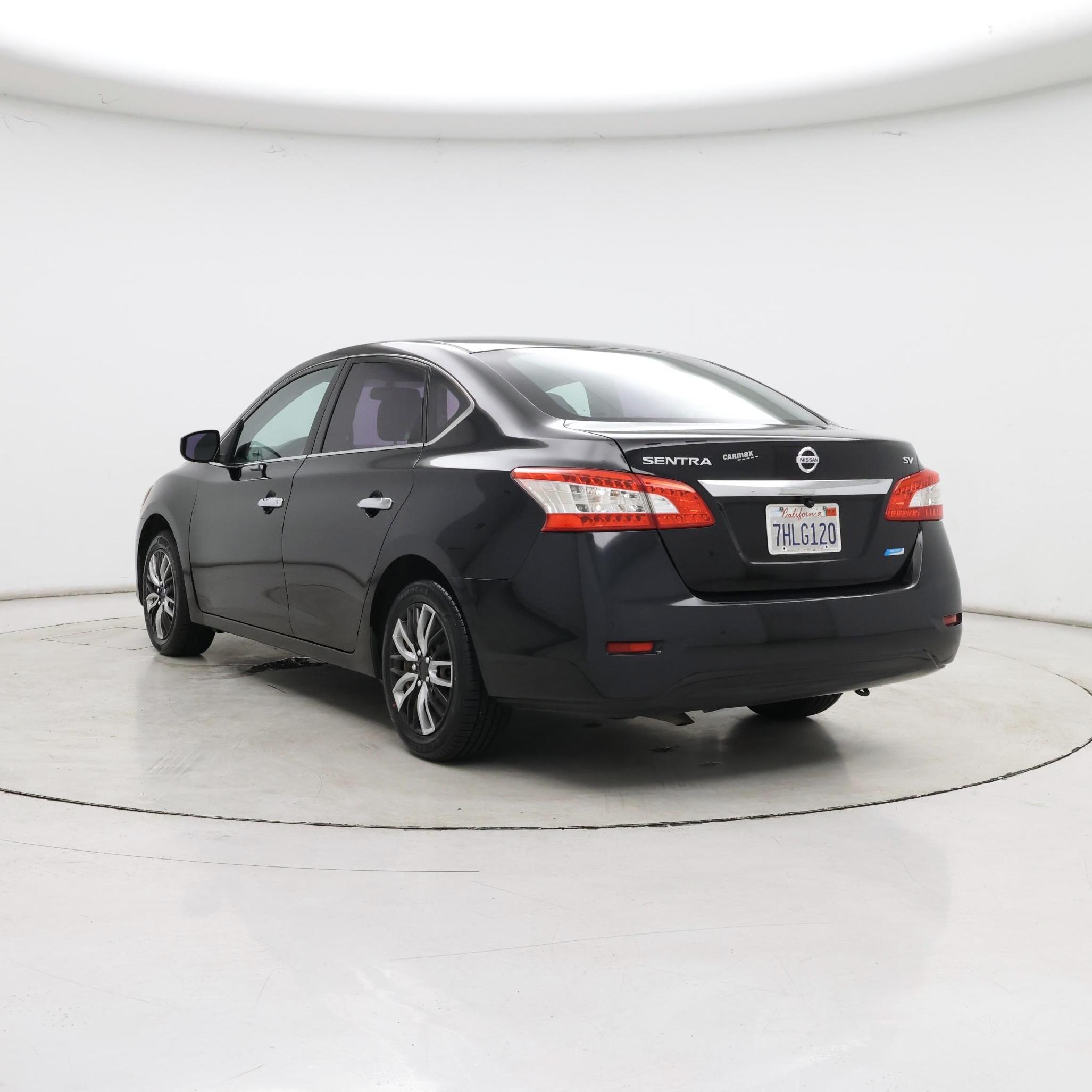 Thumbnail: 2014 Nissan Sentra - 2