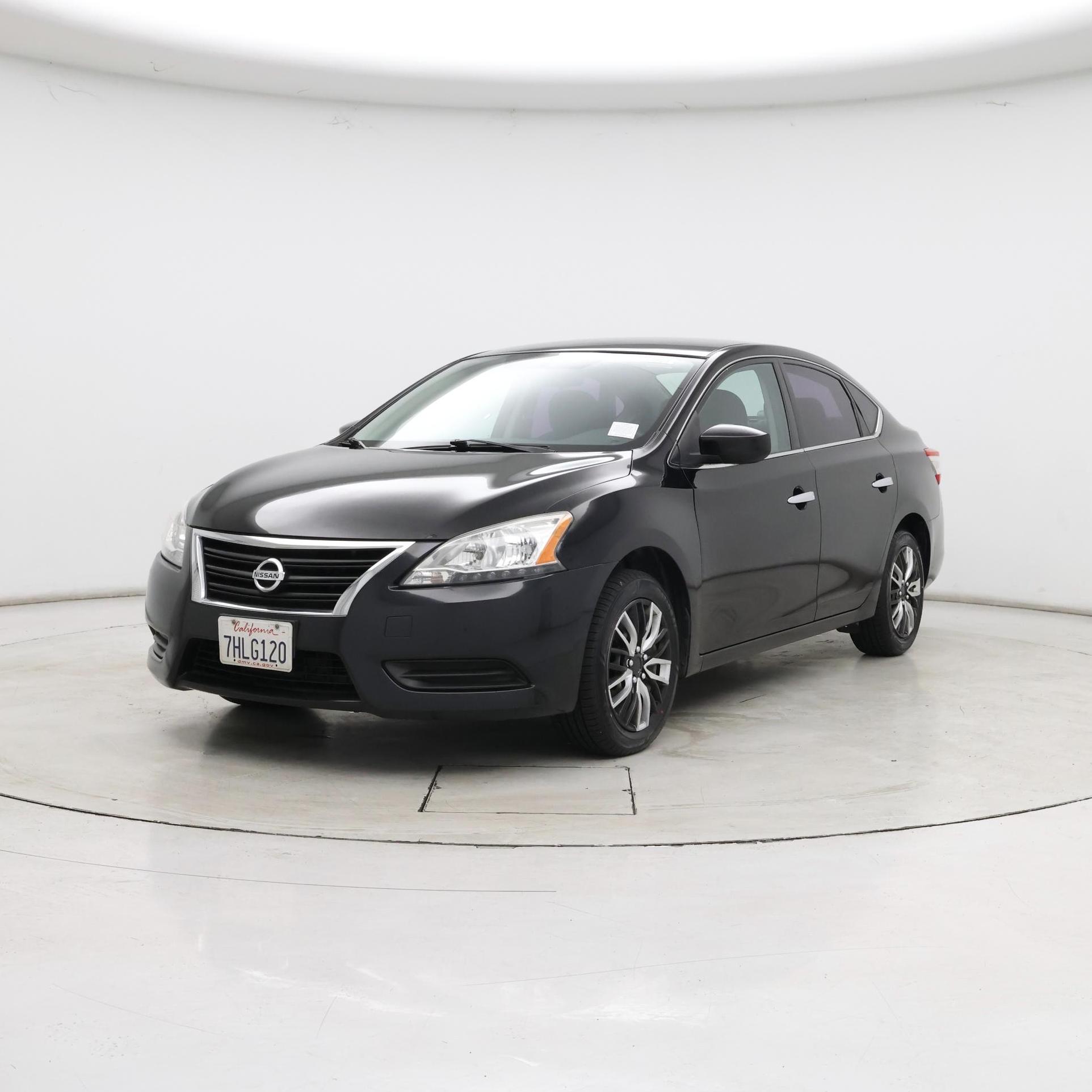 Thumbnail: 2014 Nissan Sentra - 4