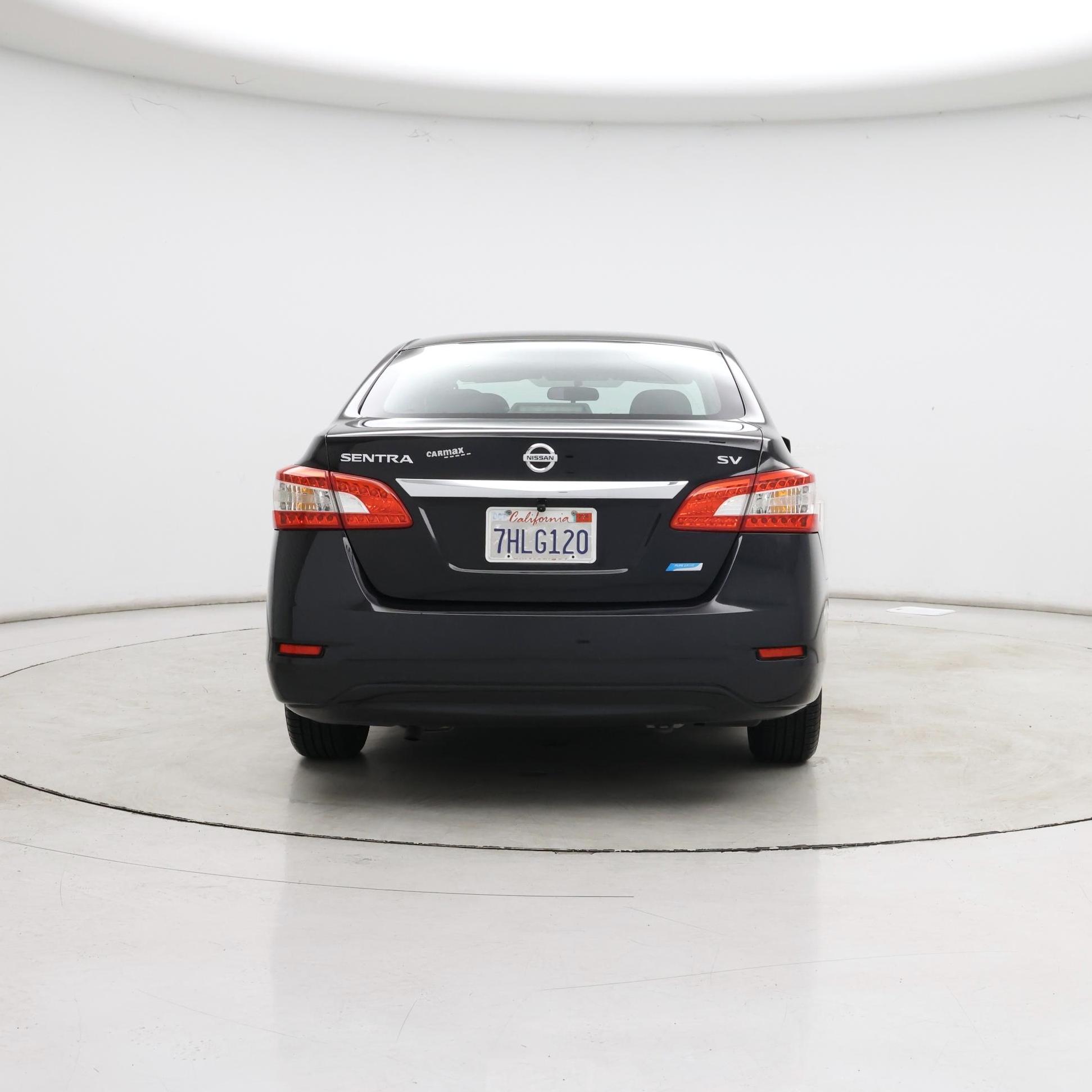 Thumbnail: 2014 Nissan Sentra - 6