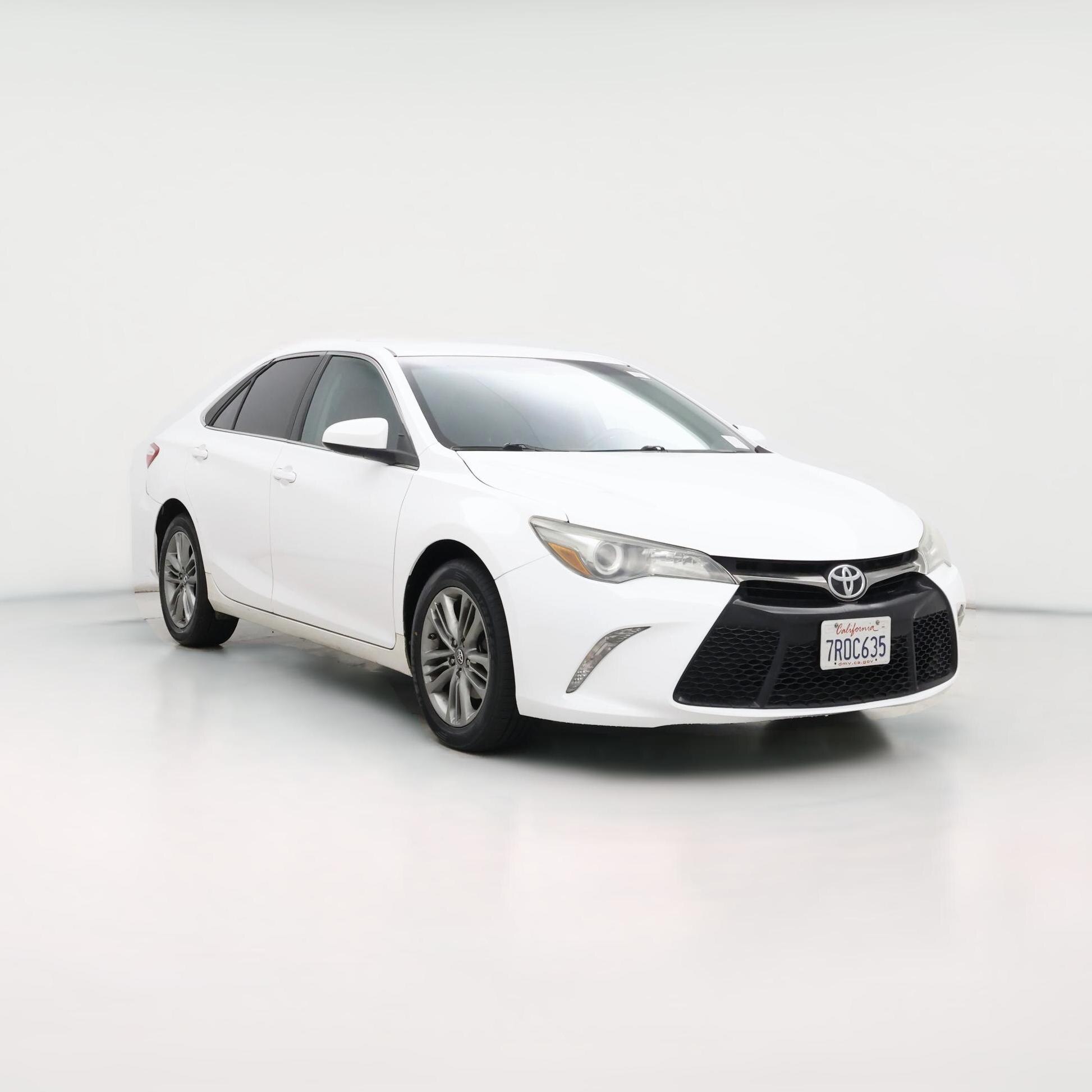 Thumbnail: 2016 Toyota Camry - 1