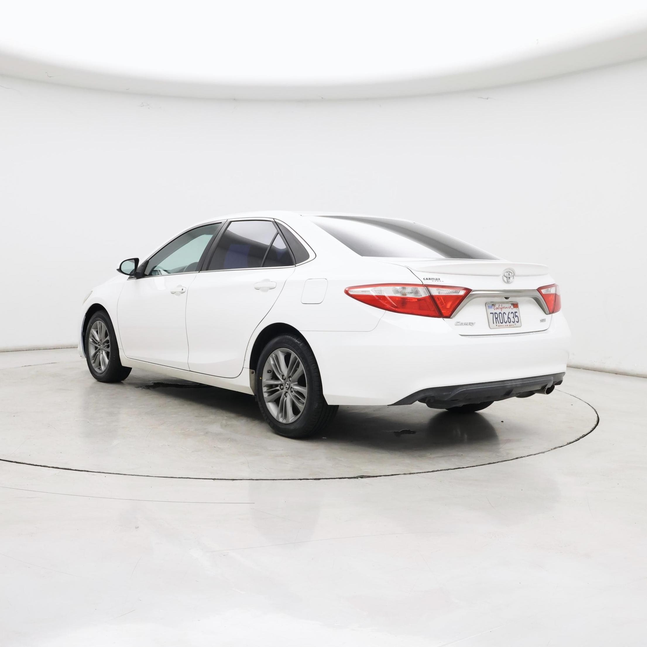 Thumbnail: 2016 Toyota Camry - 2