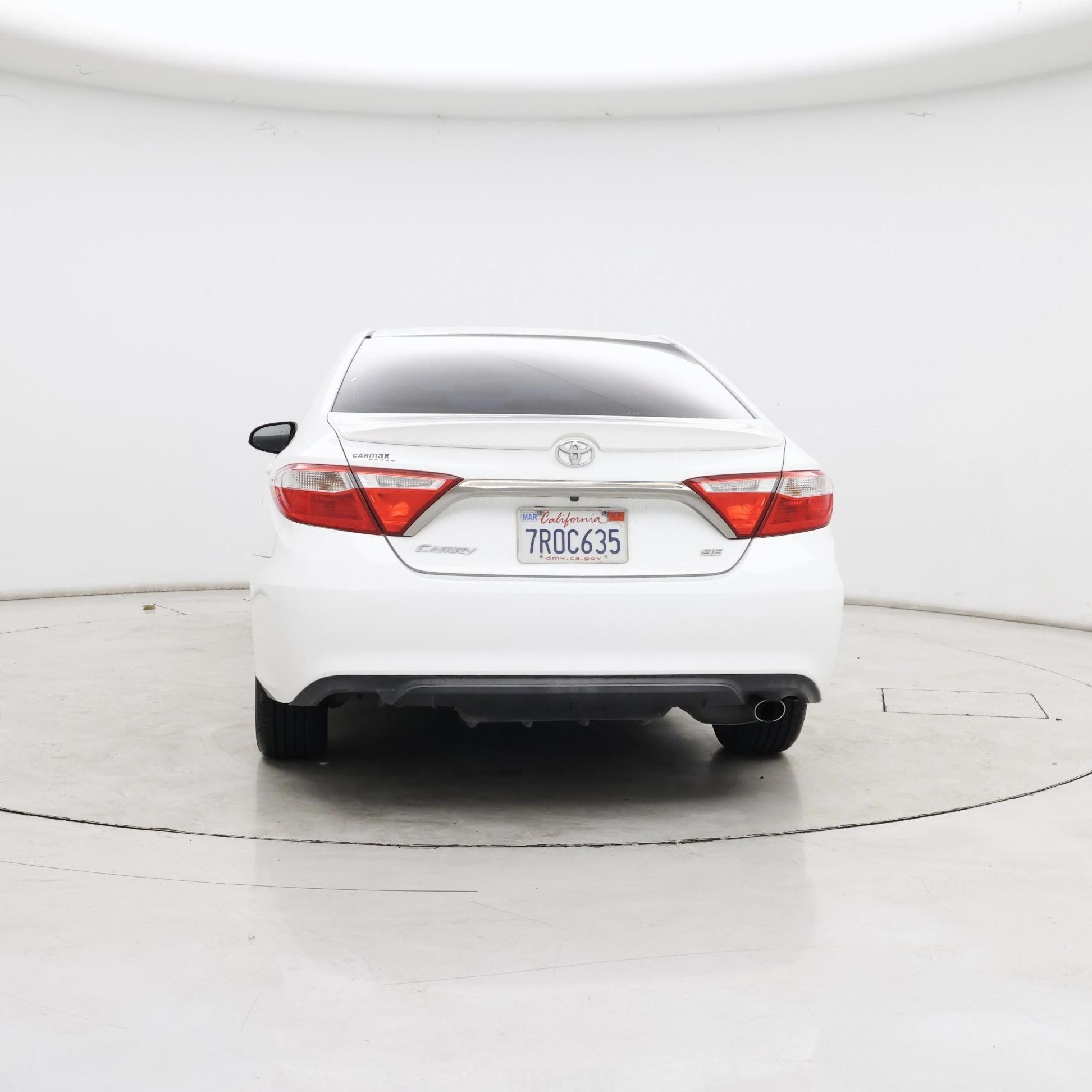 Thumbnail: 2016 Toyota Camry - 6