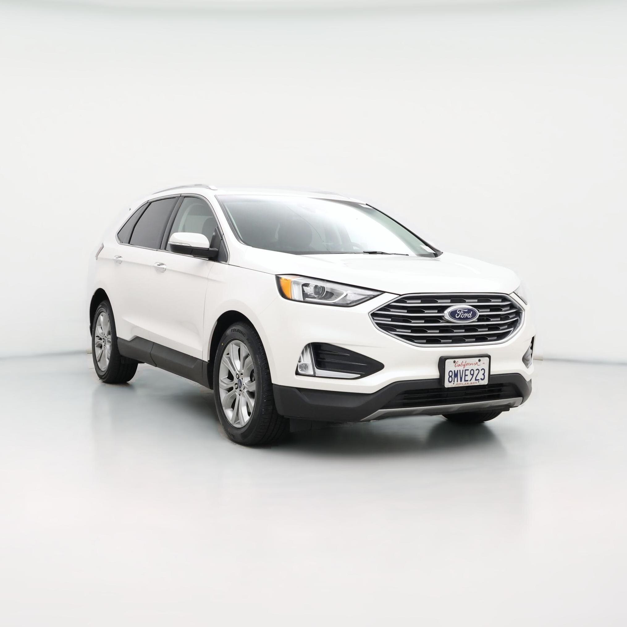 Thumbnail: 2019 Ford Edge - 1
