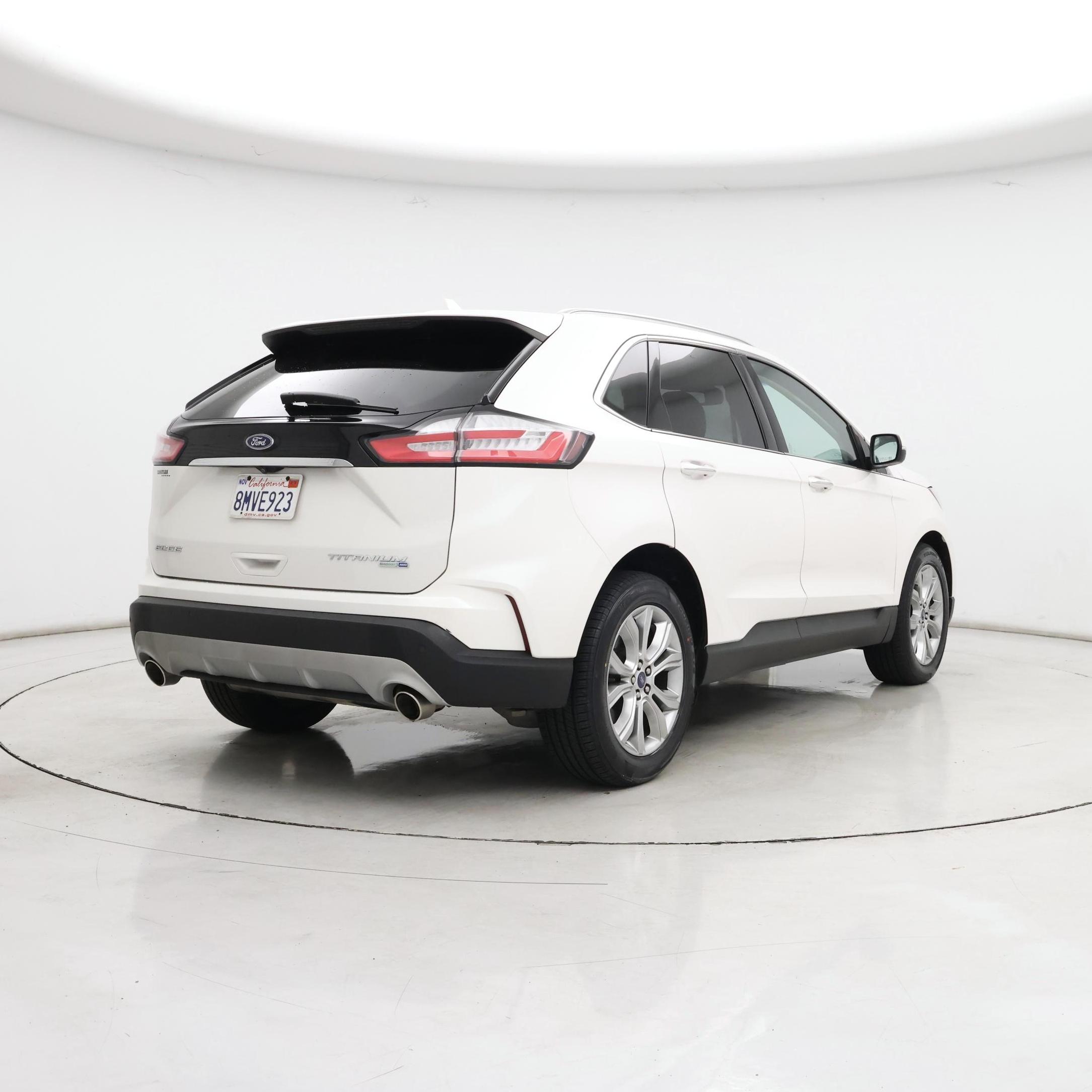 Thumbnail: 2019 Ford Edge - 8