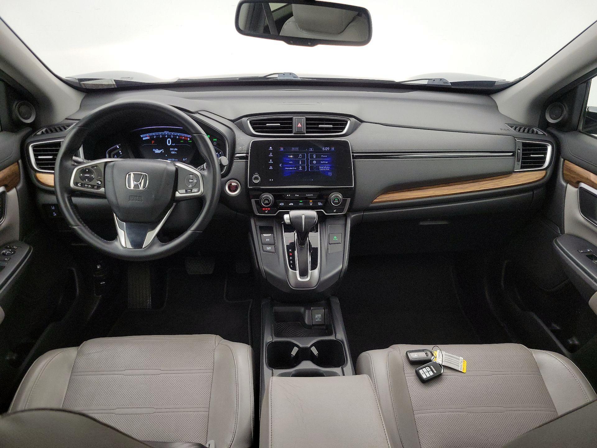 Thumbnail: 2017 Honda CR-V - 9