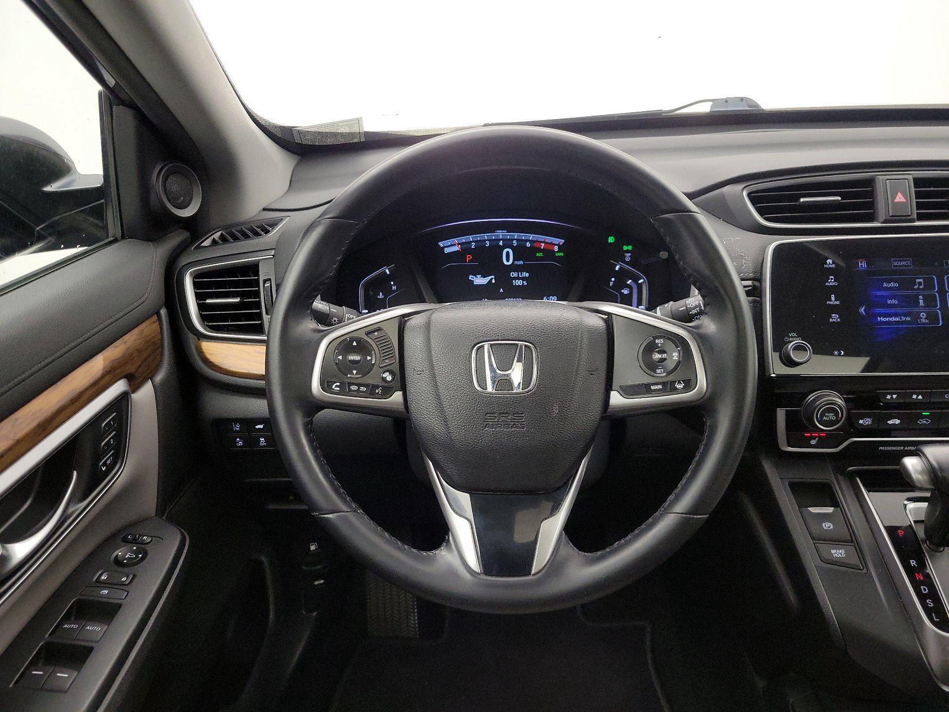 Thumbnail: 2017 Honda CR-V - 10