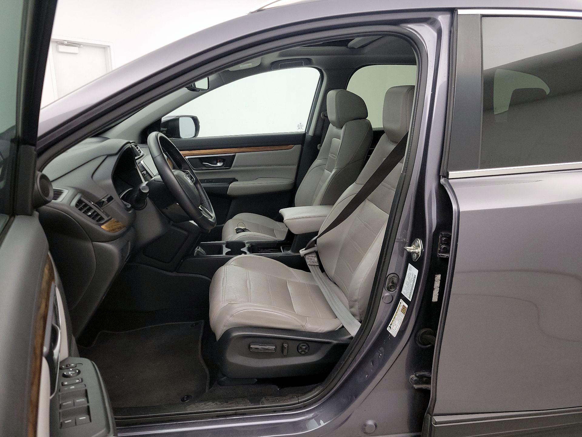 Thumbnail: 2017 Honda CR-V - 11