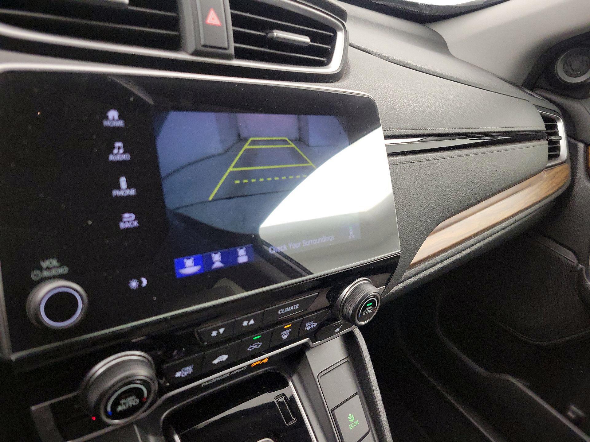 Thumbnail: 2017 Honda CR-V - 14