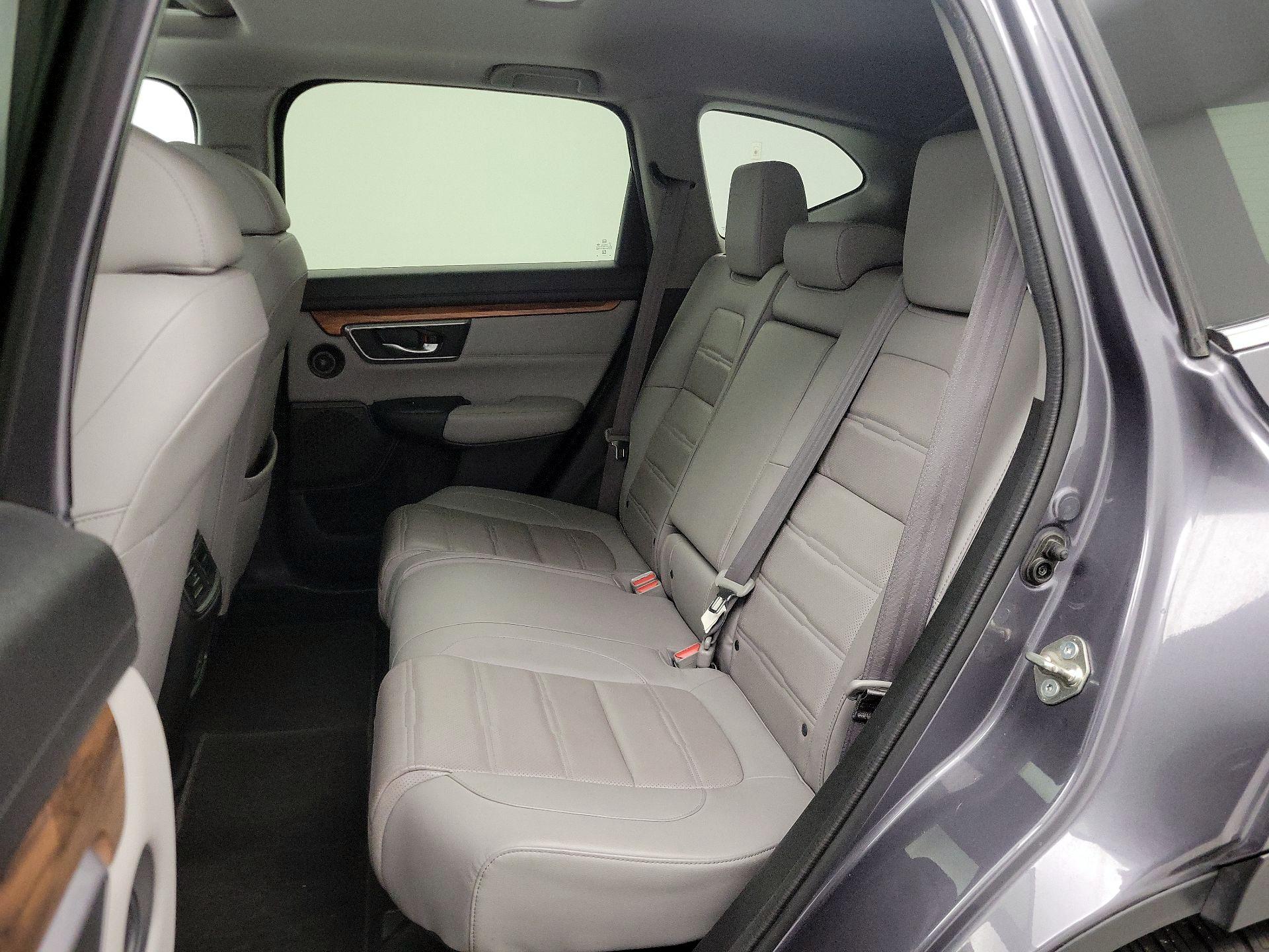 Thumbnail: 2017 Honda CR-V - 20