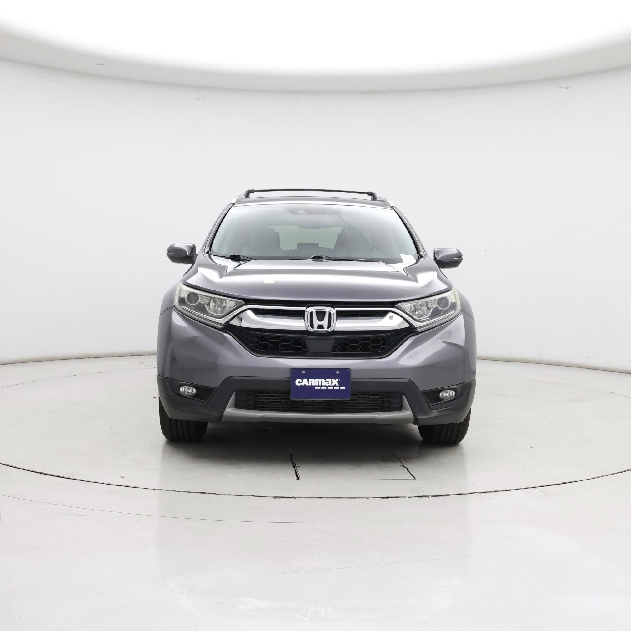Thumbnail: 2017 Honda CR-V - 5