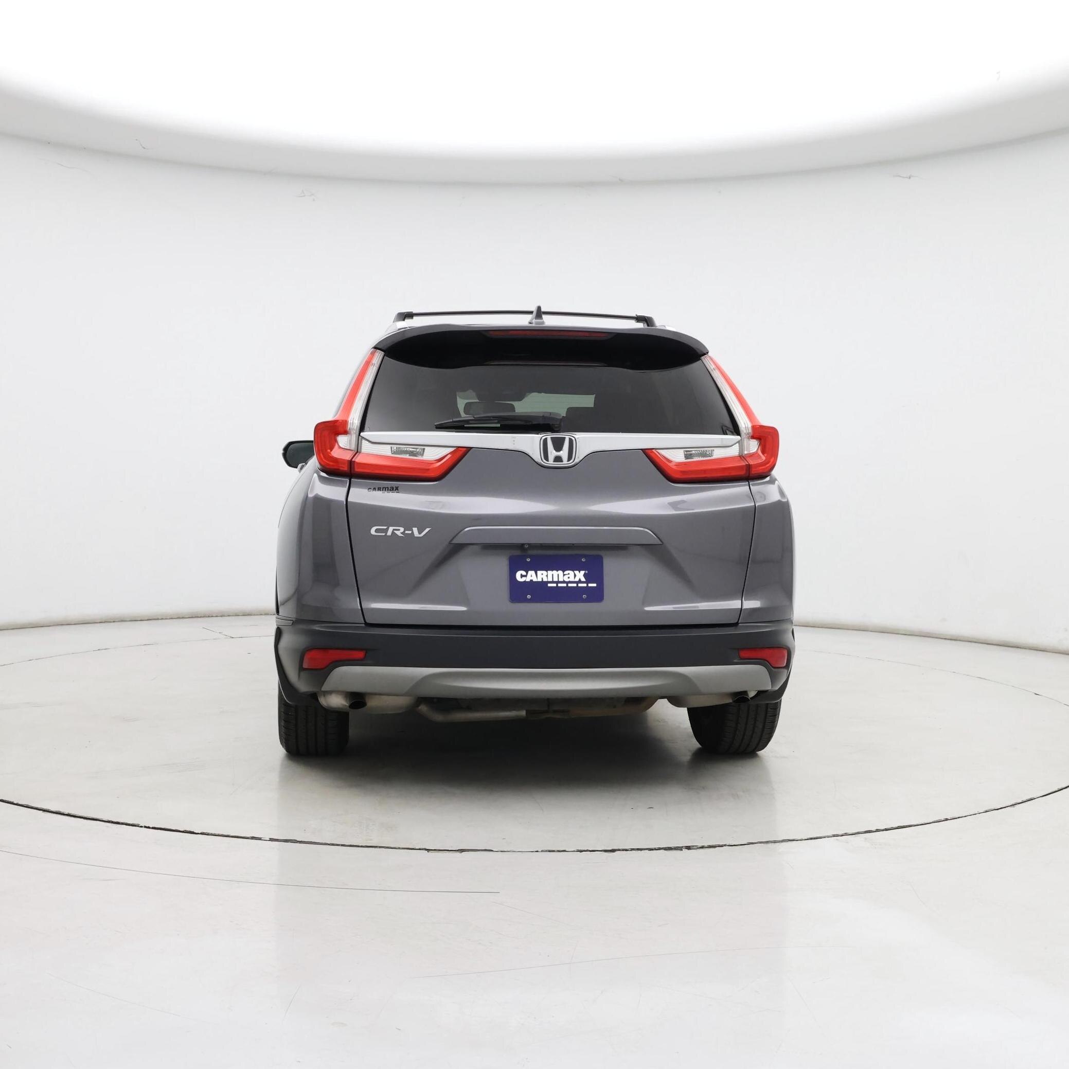 Thumbnail: 2017 Honda CR-V - 6