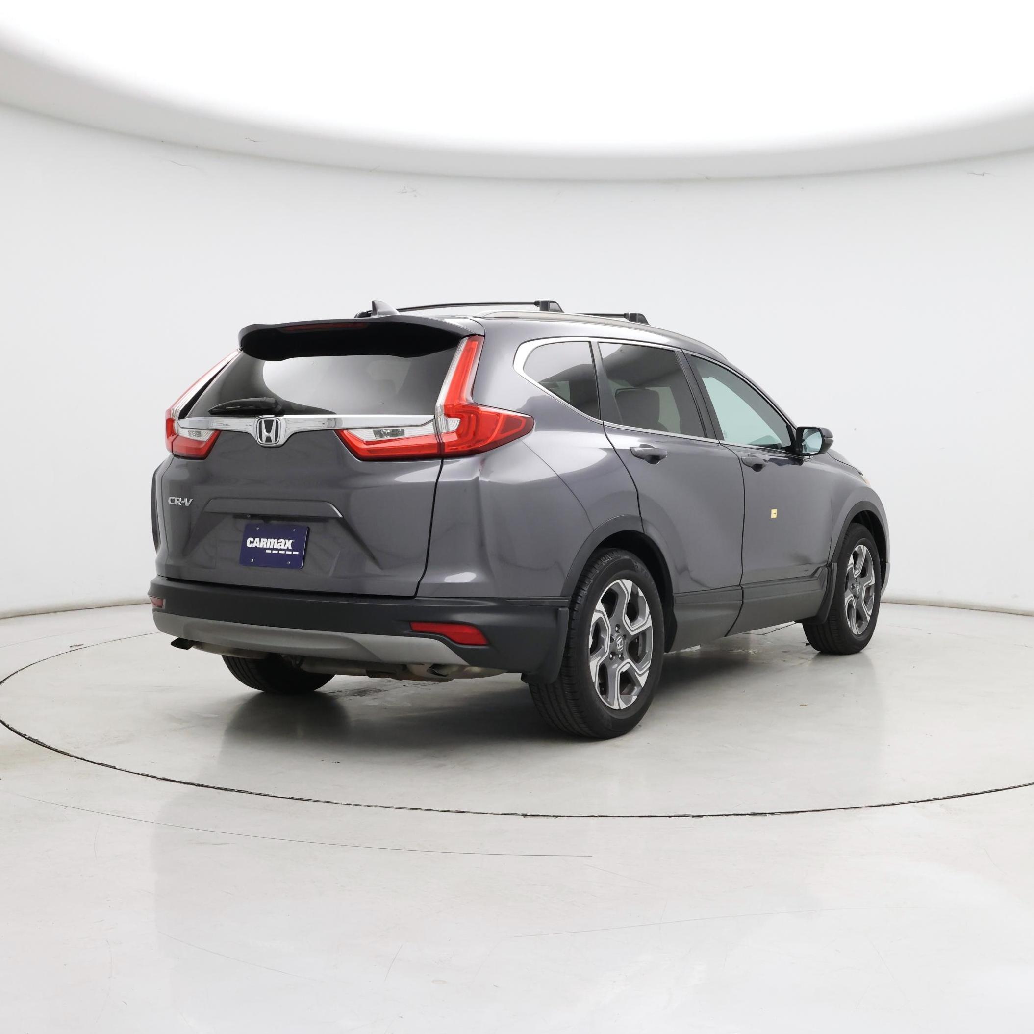 Thumbnail: 2017 Honda CR-V - 8