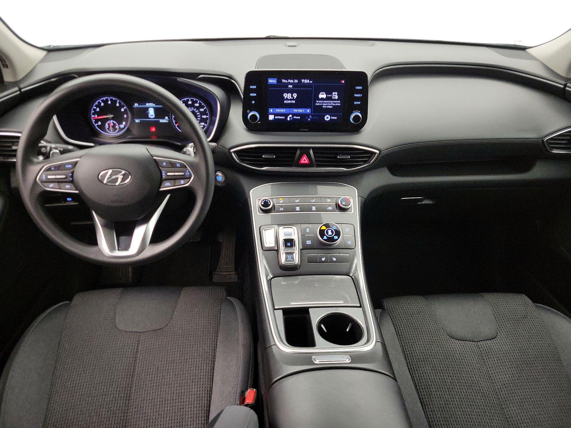 Thumbnail: 2021 Hyundai Santa Fe - 9