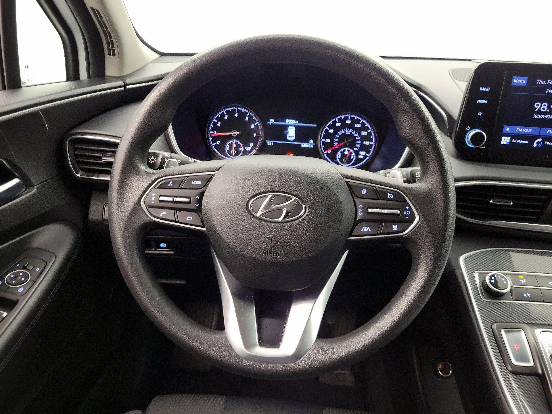 Thumbnail: 2021 Hyundai Santa Fe - 10