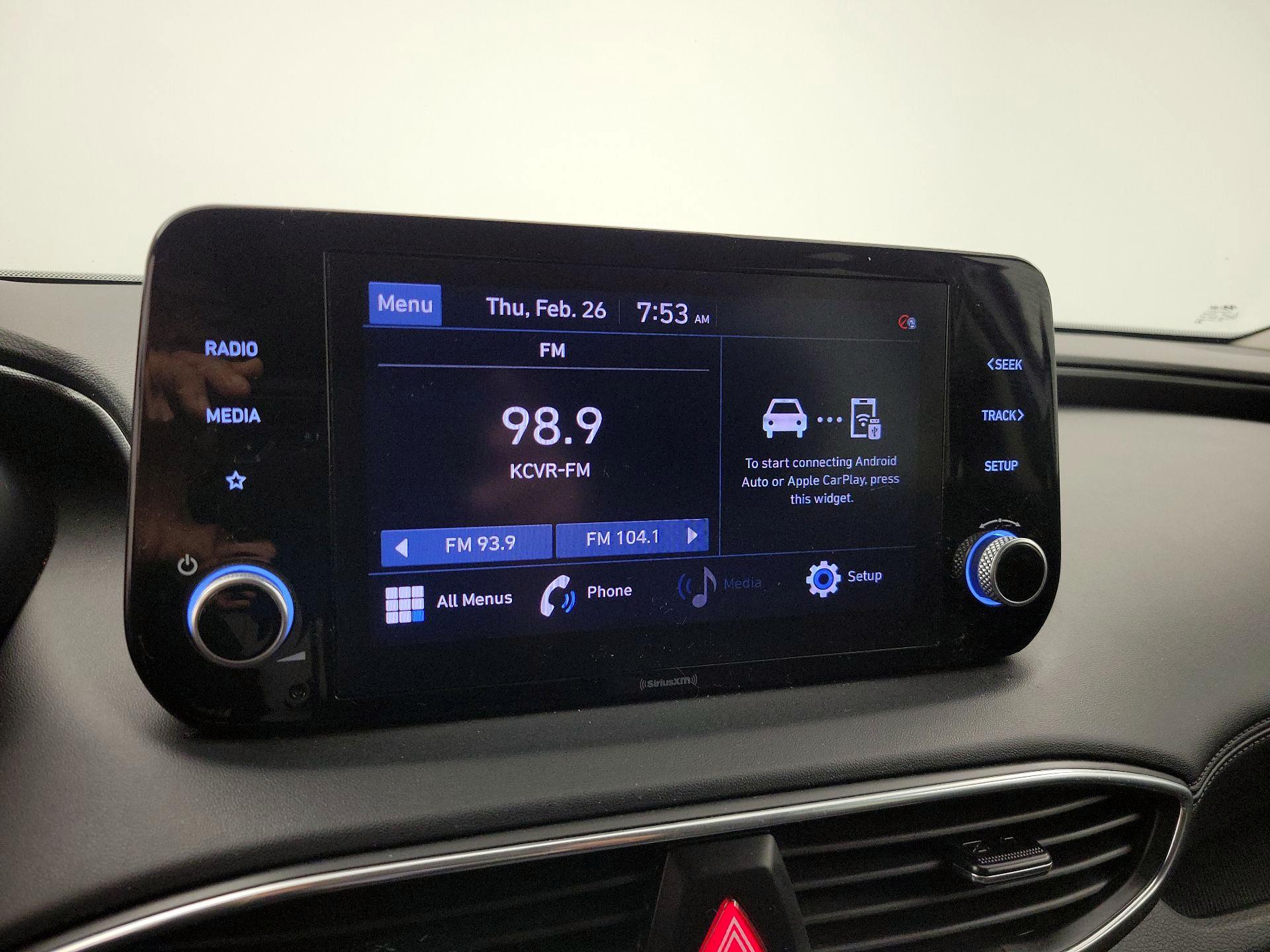 Thumbnail: 2021 Hyundai Santa Fe - 14