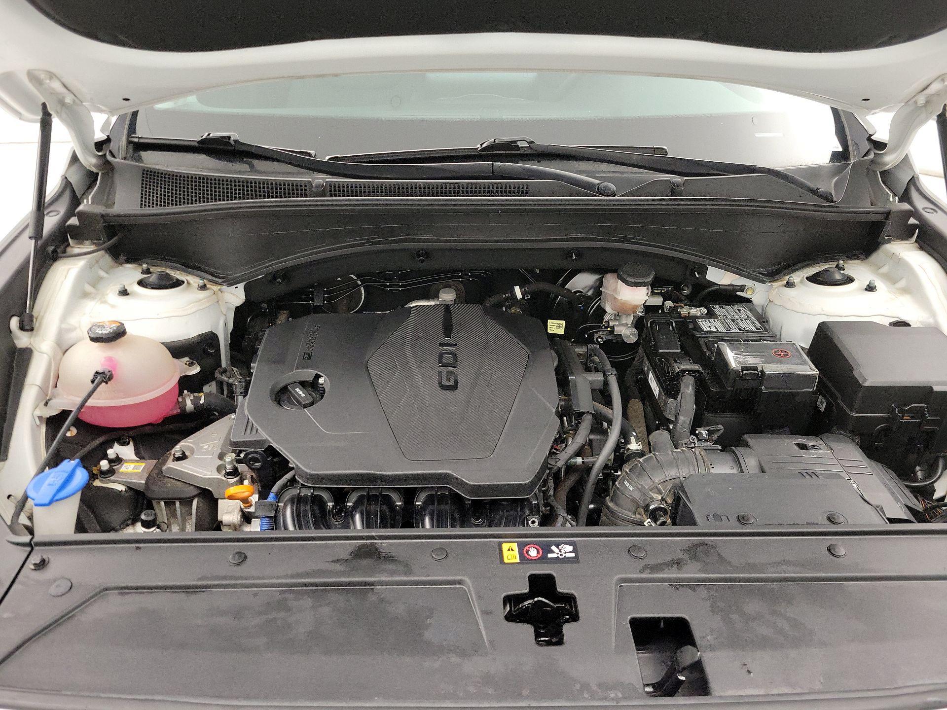 Thumbnail: 2021 Hyundai Santa Fe - 20