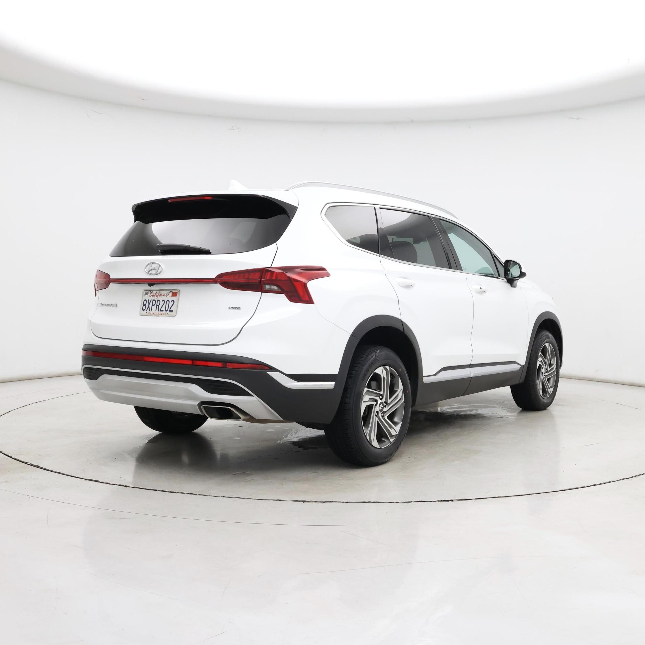 Thumbnail: 2021 Hyundai Santa Fe - 8