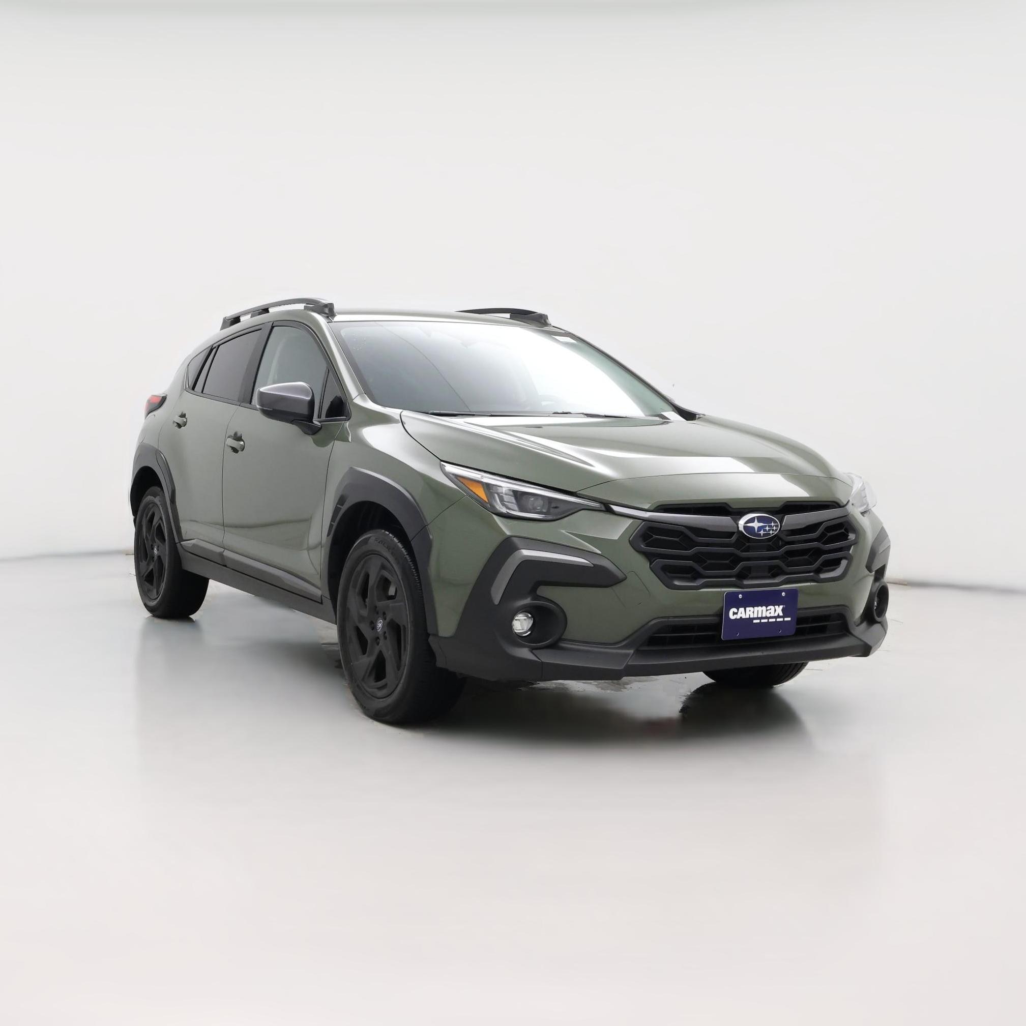 Thumbnail: 2025 Subaru Crosstrek - 1