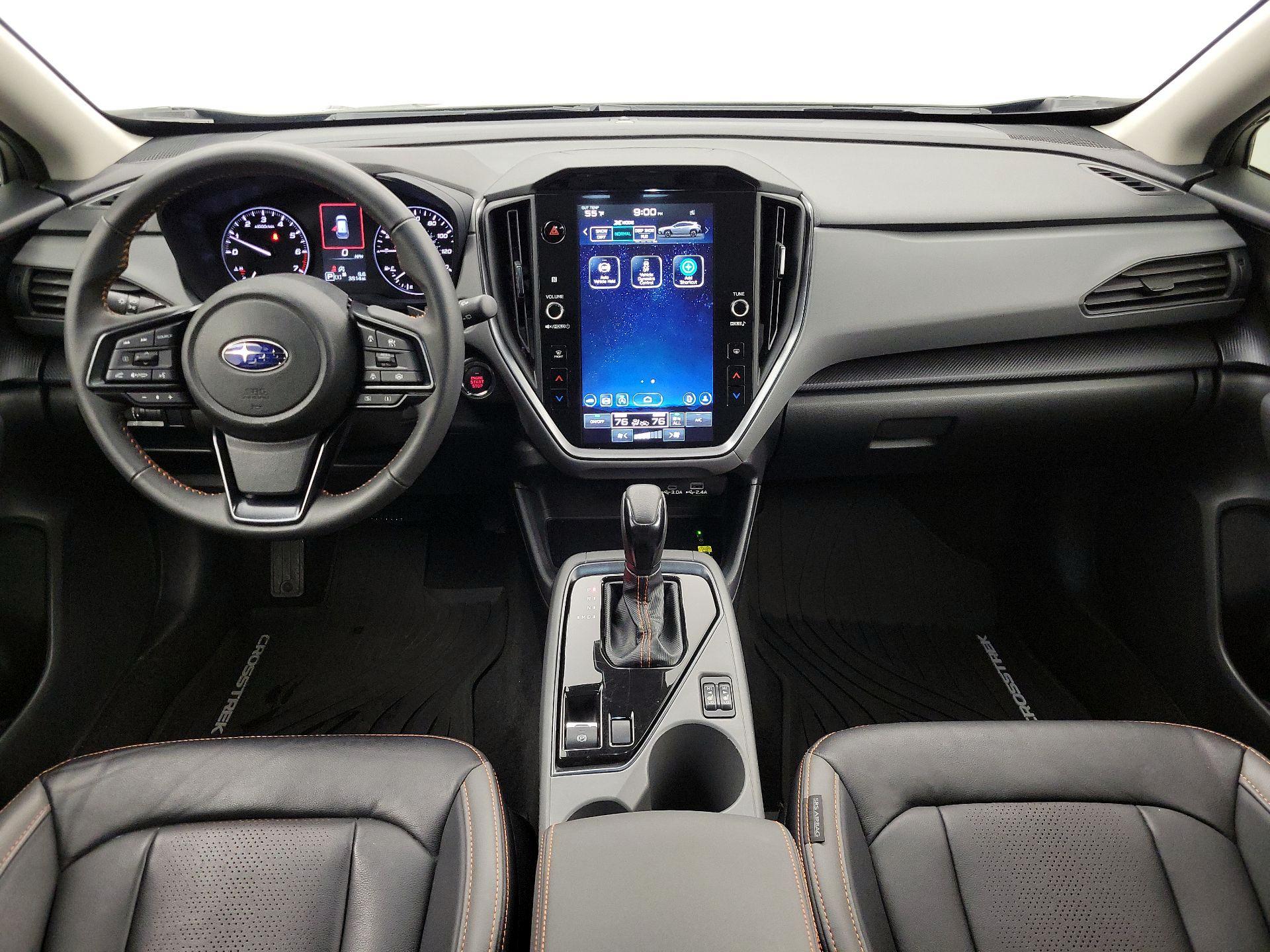 Thumbnail: 2025 Subaru Crosstrek - 9