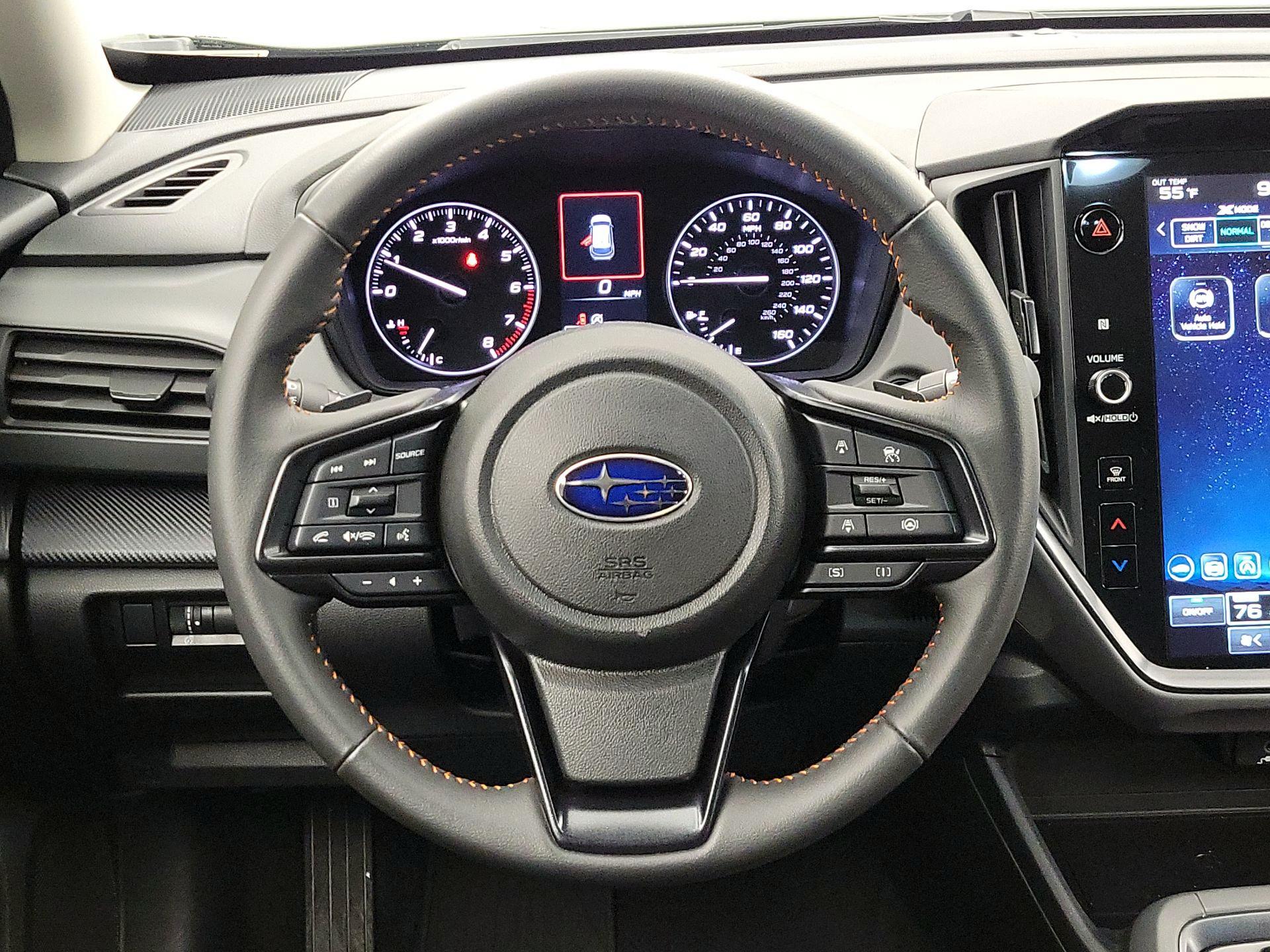 Thumbnail: 2025 Subaru Crosstrek - 10