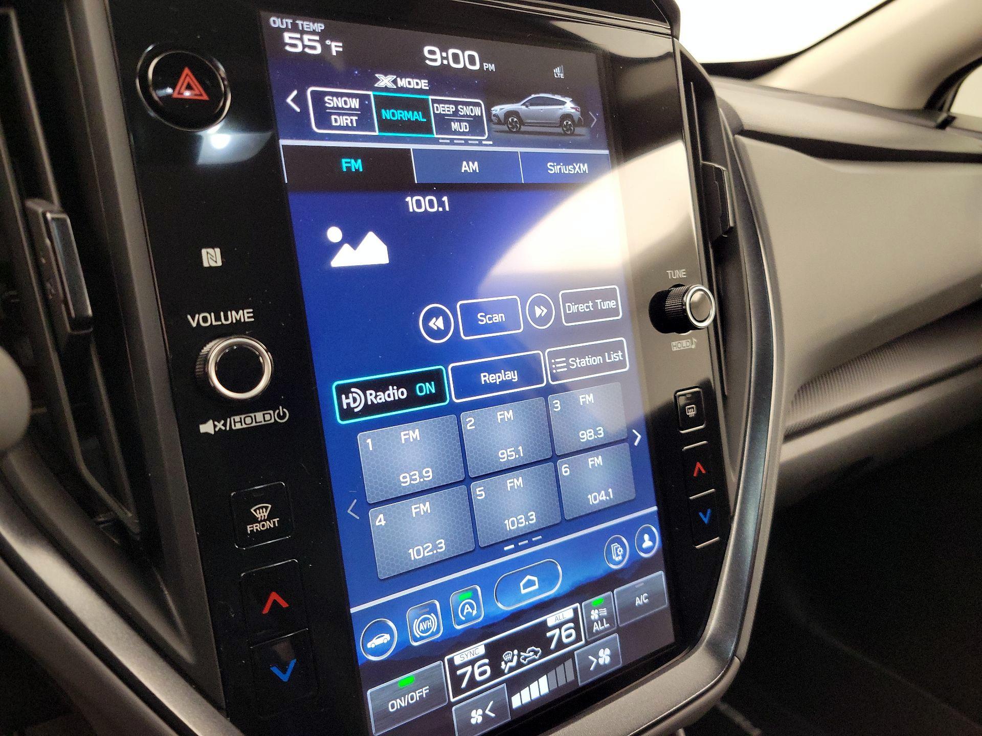 Thumbnail: 2025 Subaru Crosstrek - 15