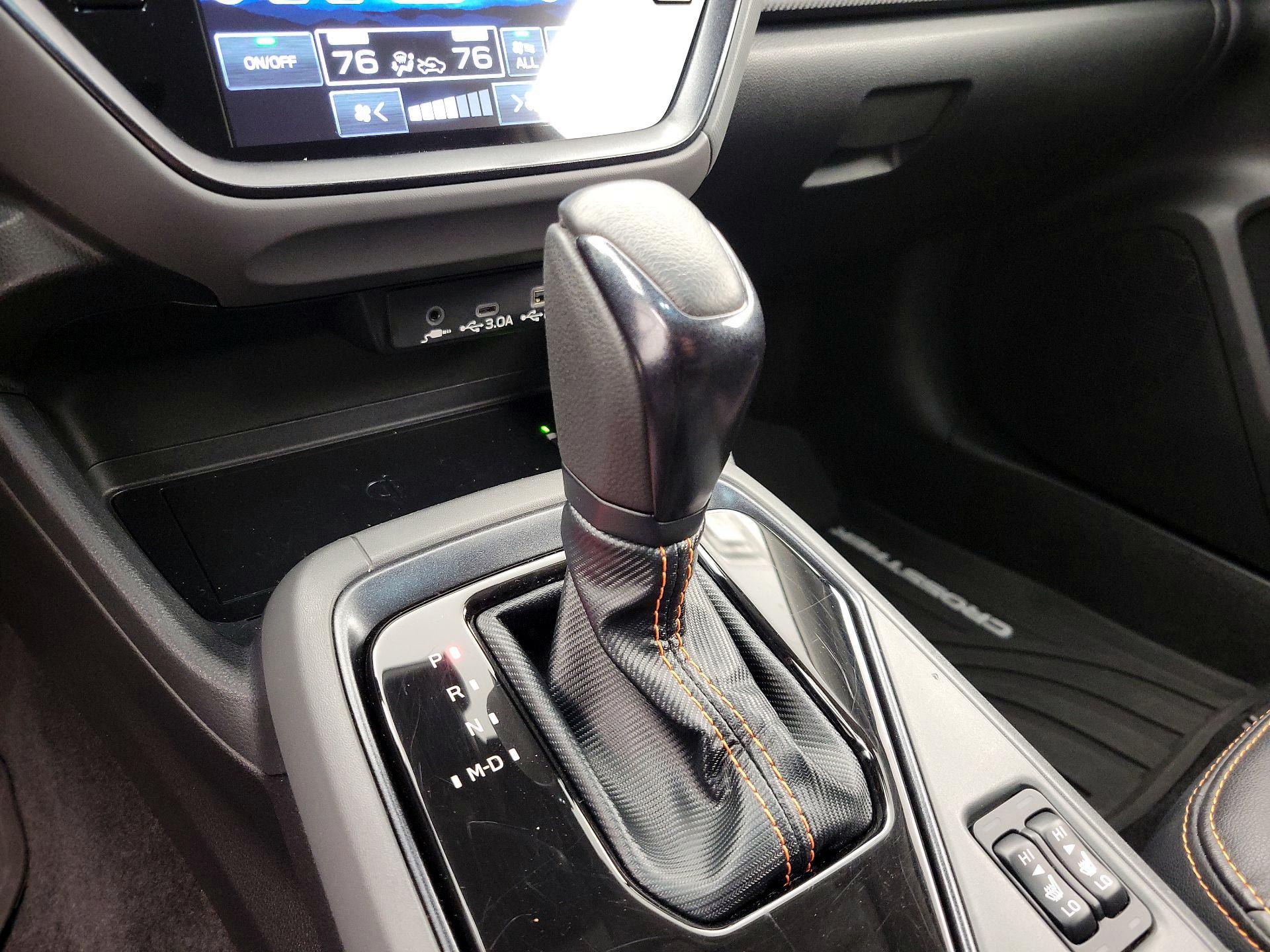 Thumbnail: 2025 Subaru Crosstrek - 17