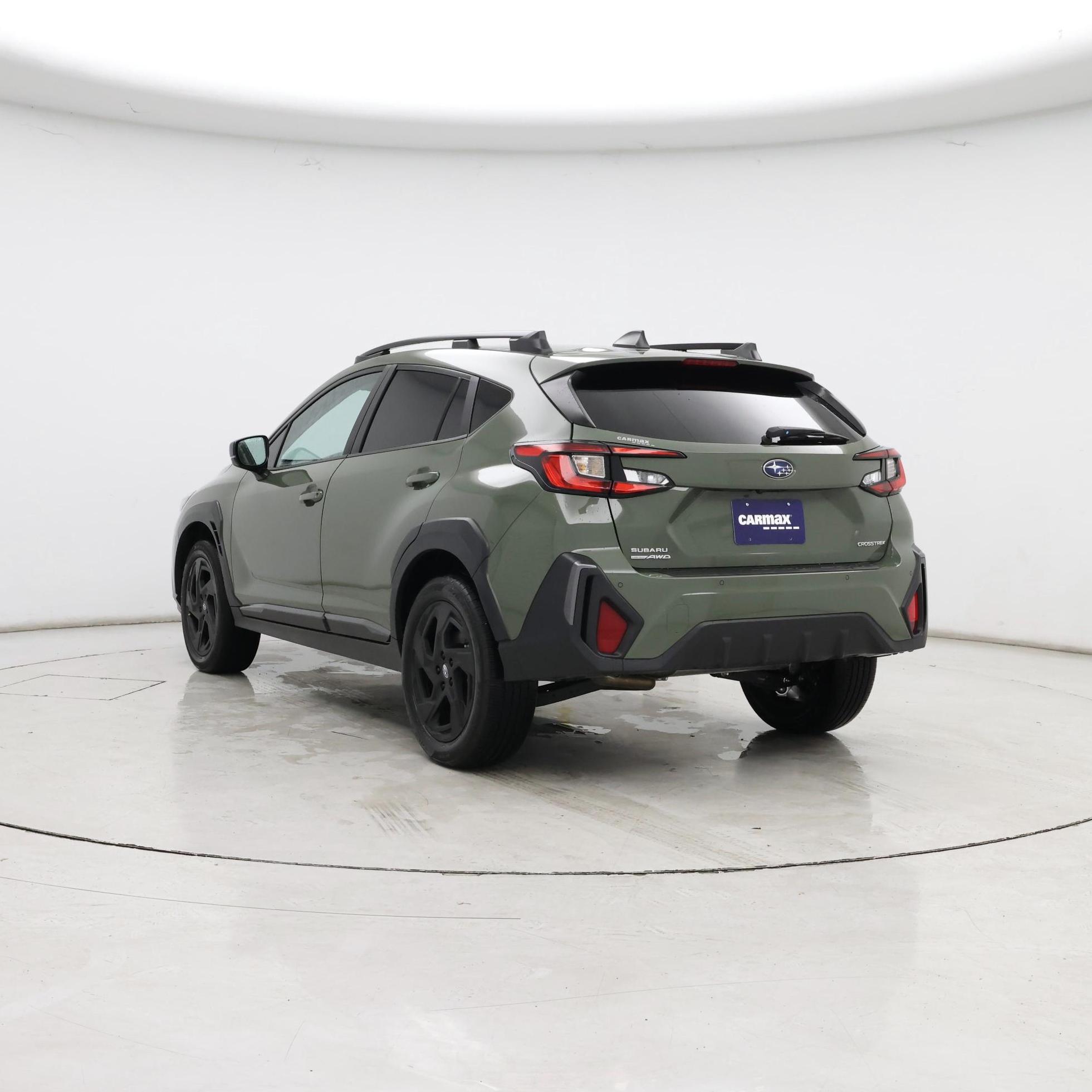 Thumbnail: 2025 Subaru Crosstrek - 2