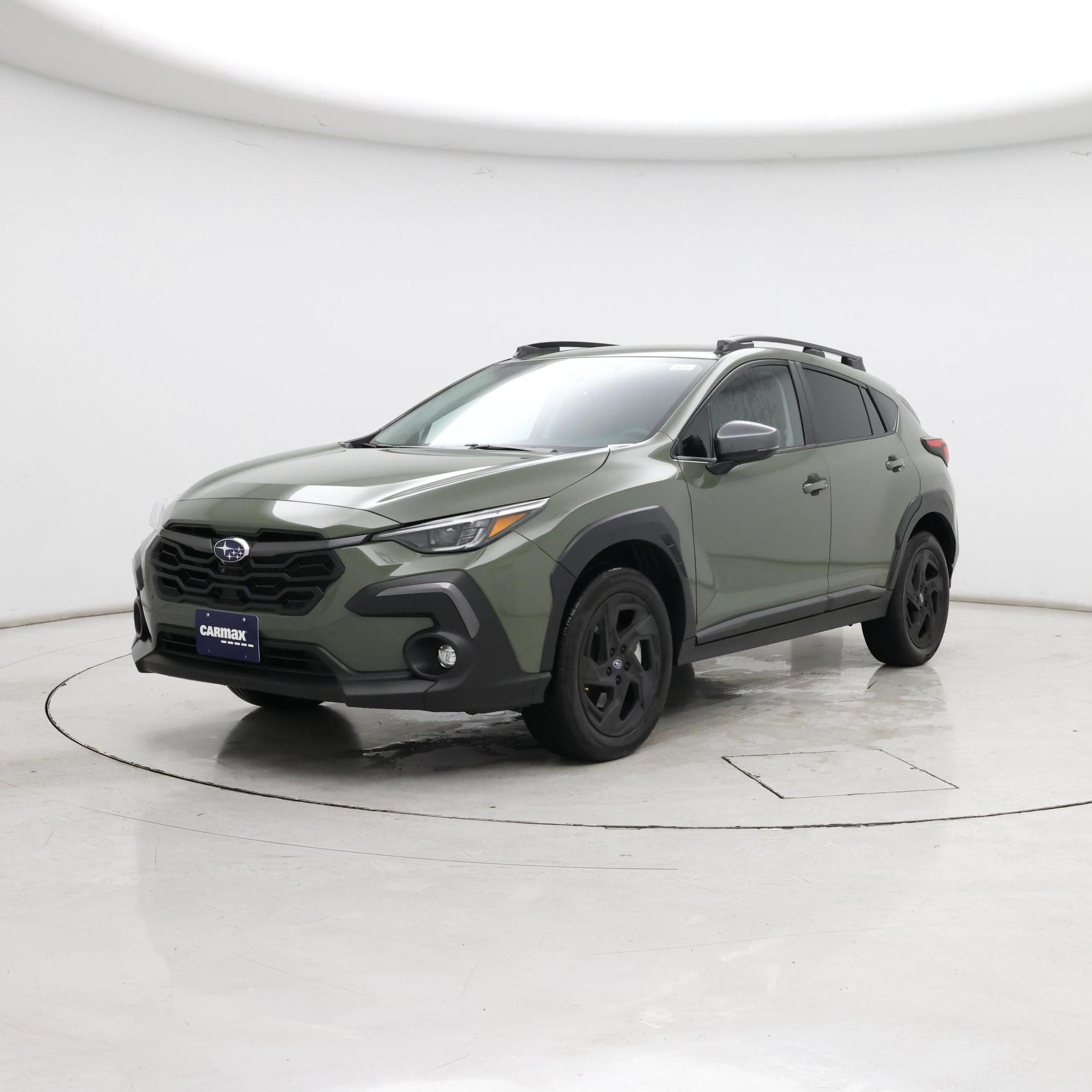 Thumbnail: 2025 Subaru Crosstrek - 4