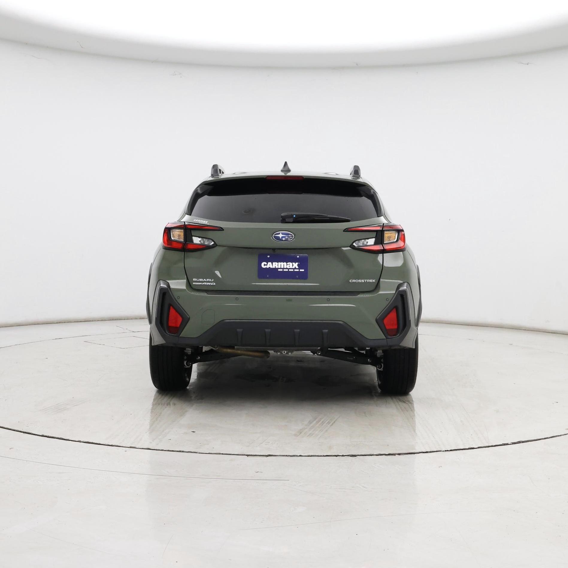 Thumbnail: 2025 Subaru Crosstrek - 6