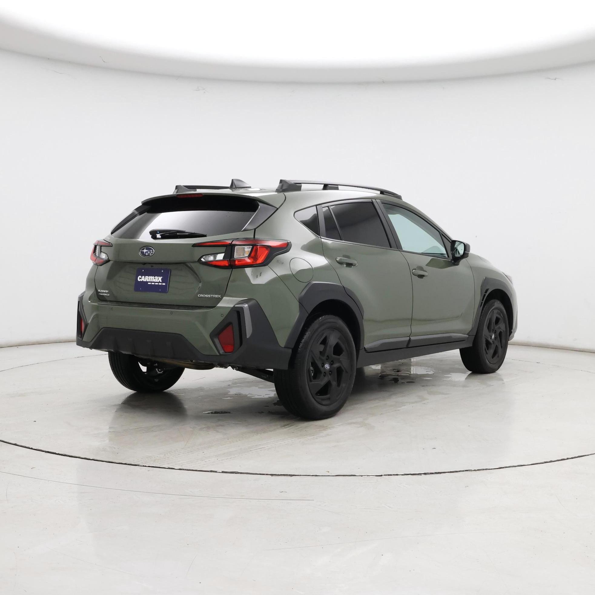 Thumbnail: 2025 Subaru Crosstrek - 8