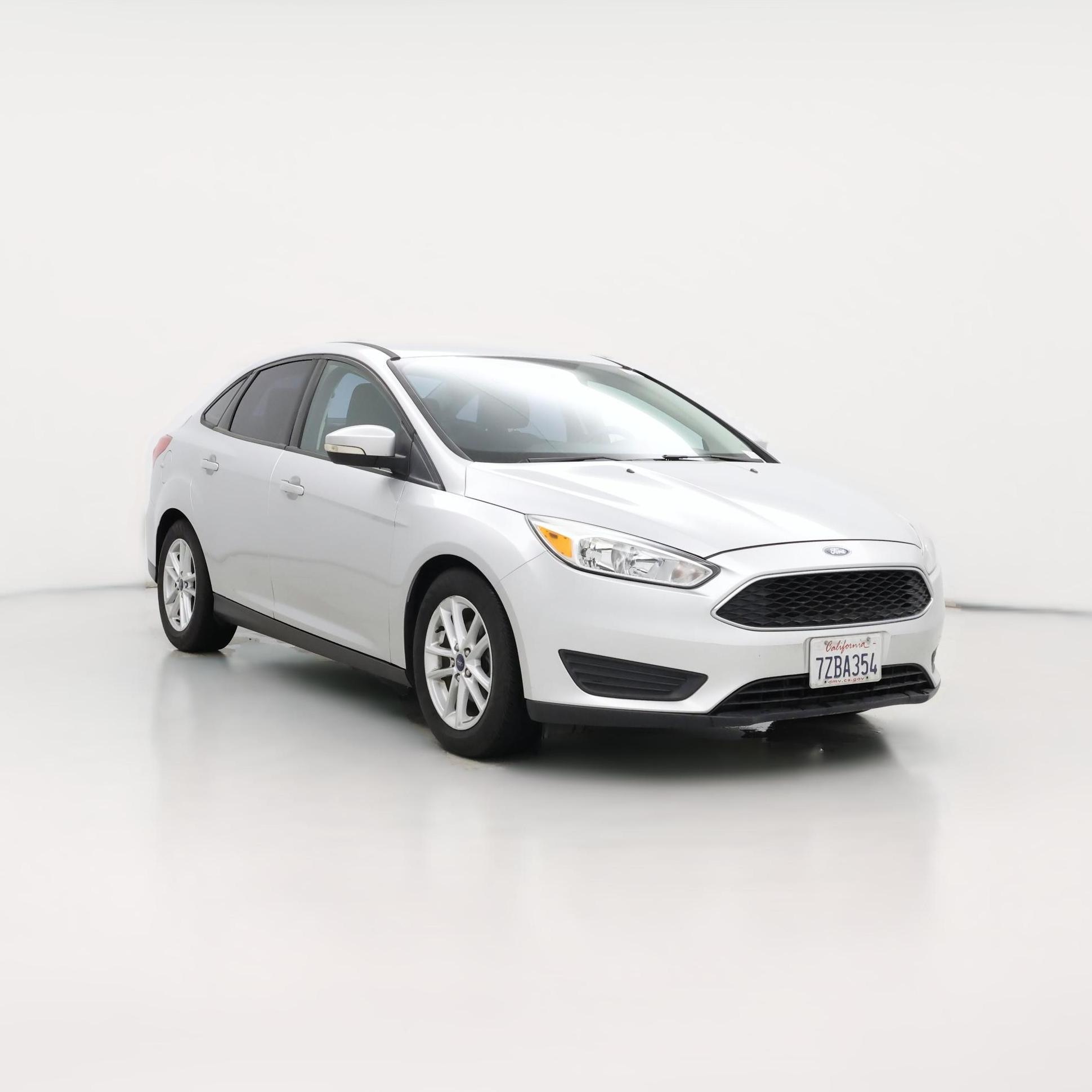 Thumbnail: 2016 Ford Focus - 1