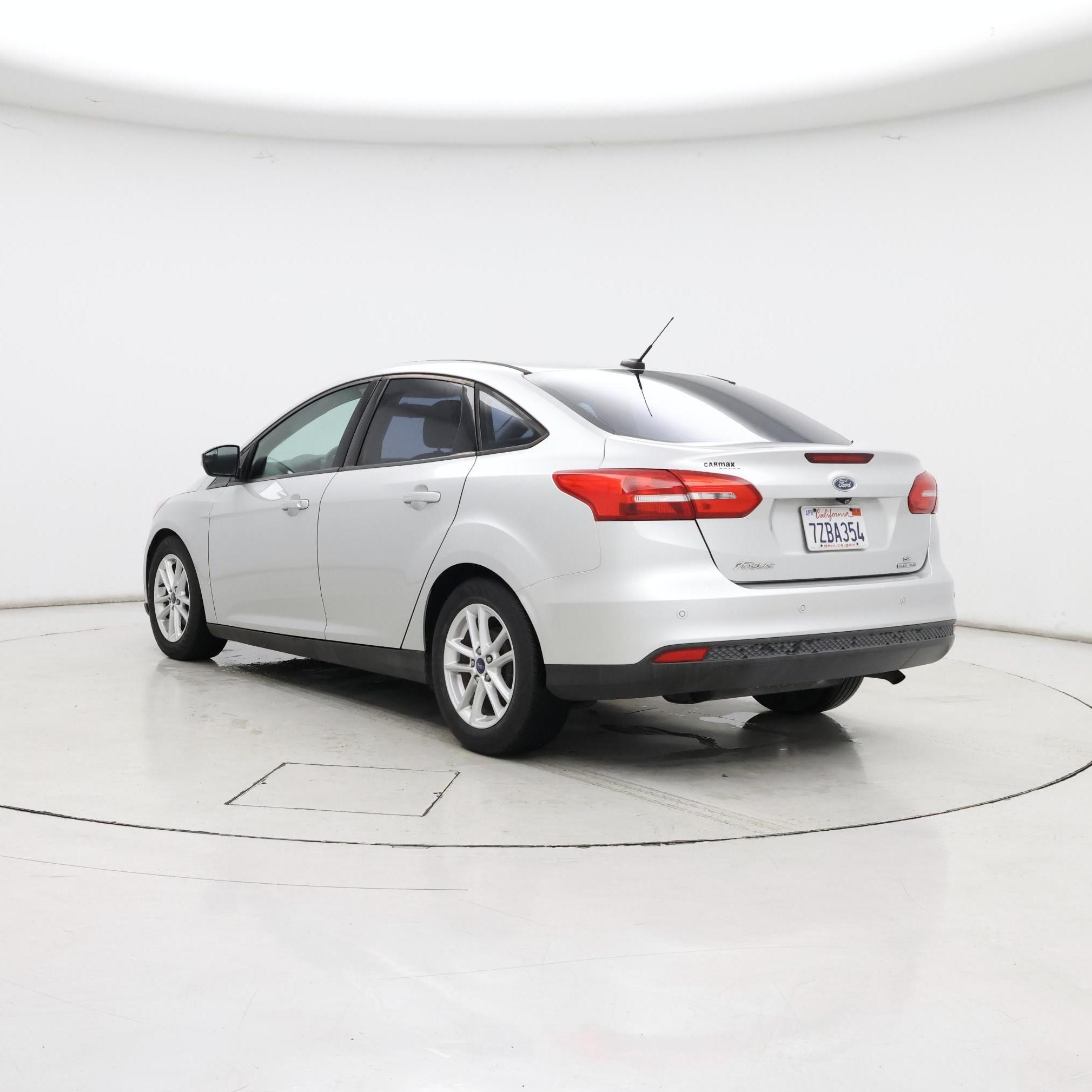 Thumbnail: 2016 Ford Focus - 2